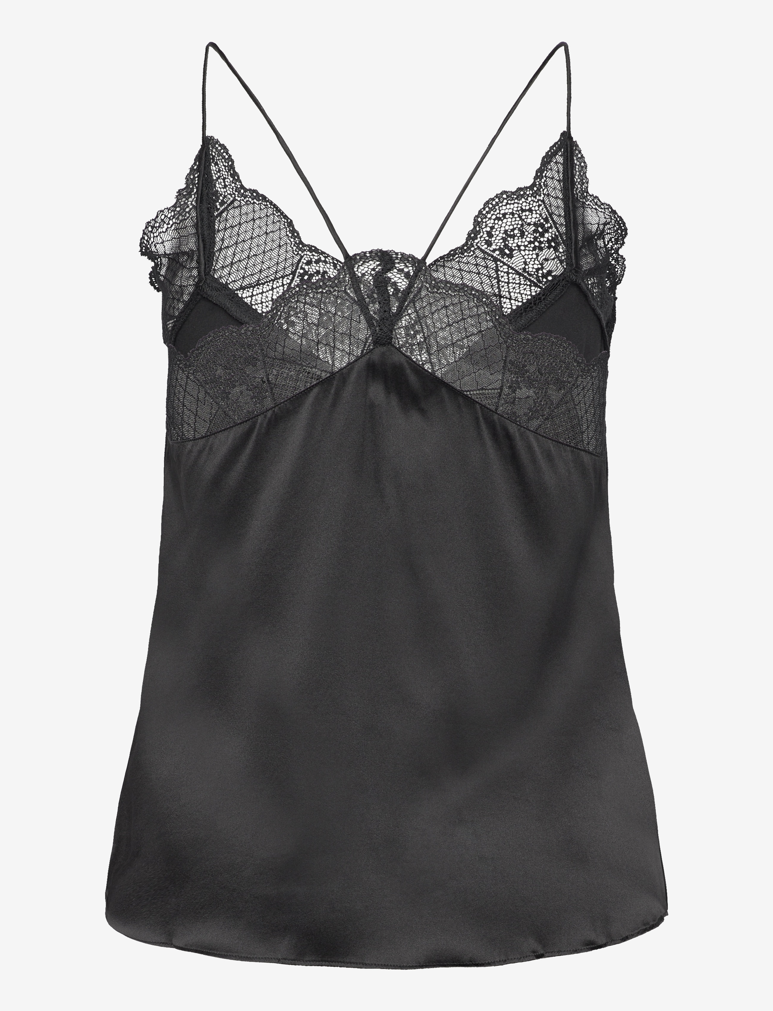 Dea Kudibal - ALIDADEA - linnen - black - 1