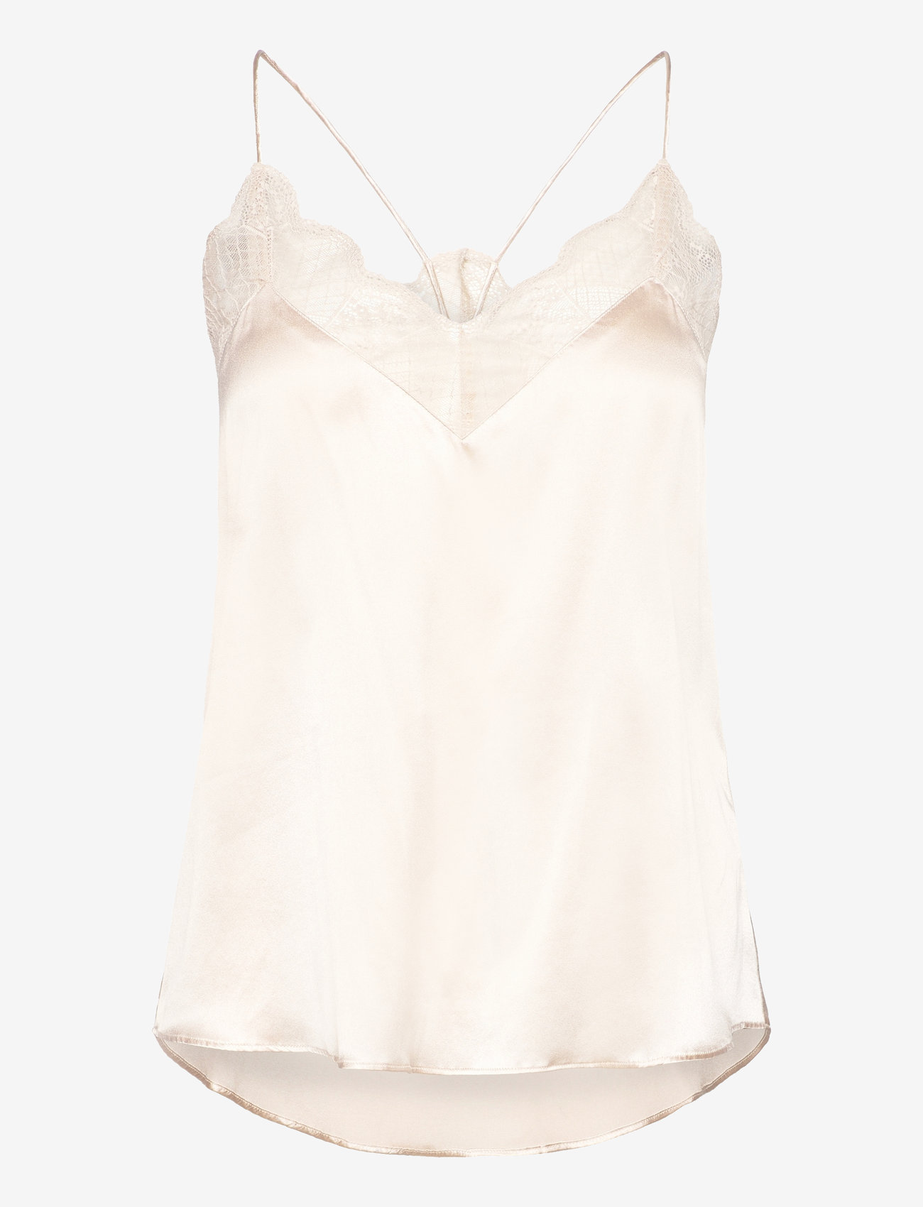 Dea Kudibal - ALIDA - linnen - champagne - 0