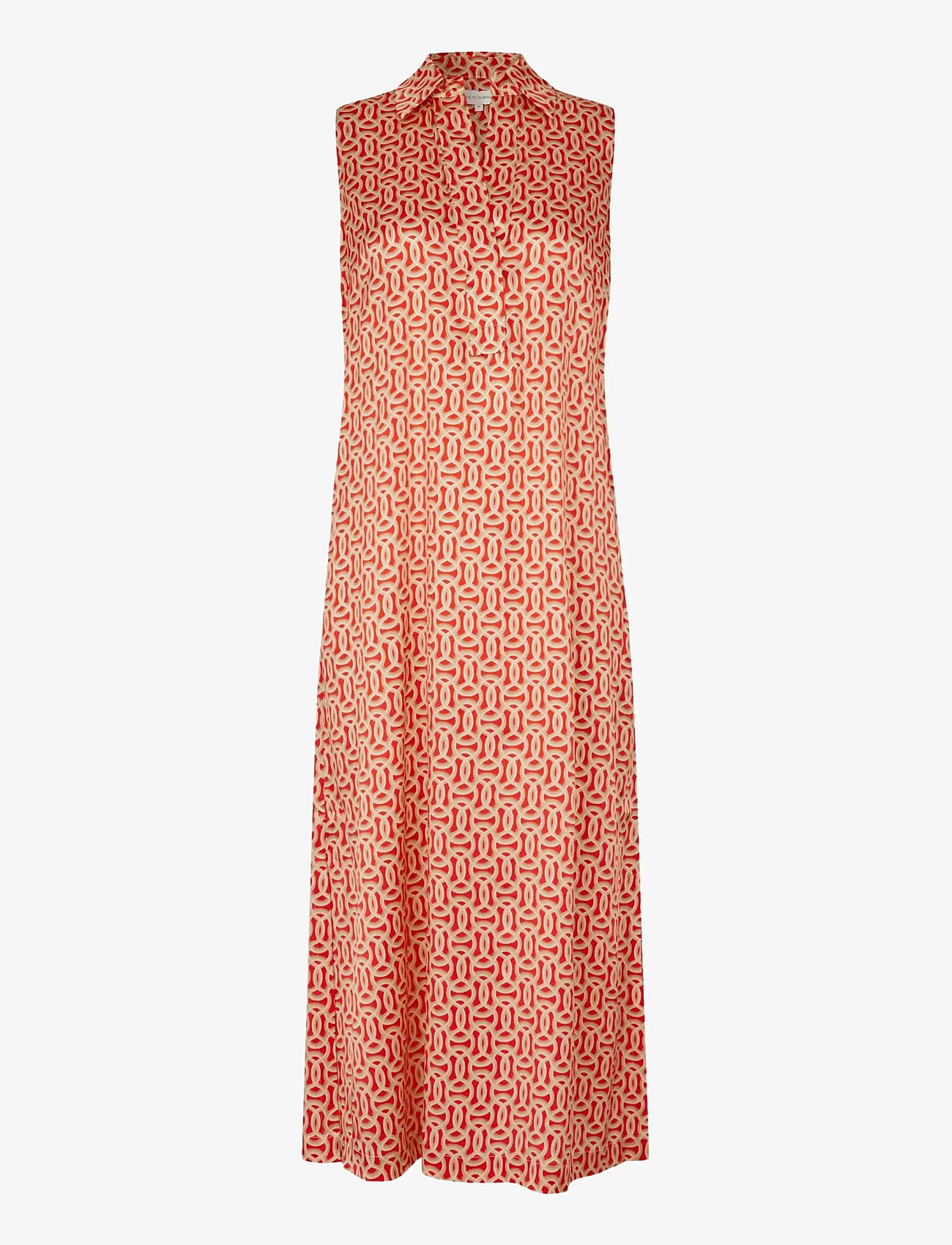 Dea Kudibal - VALETTADEA - summer dresses - l´oeuf red - 1