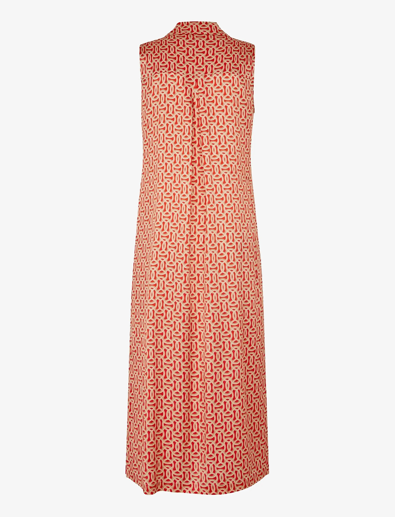 Dea Kudibal - VALETTADEA - summer dresses - l´oeuf red - 2