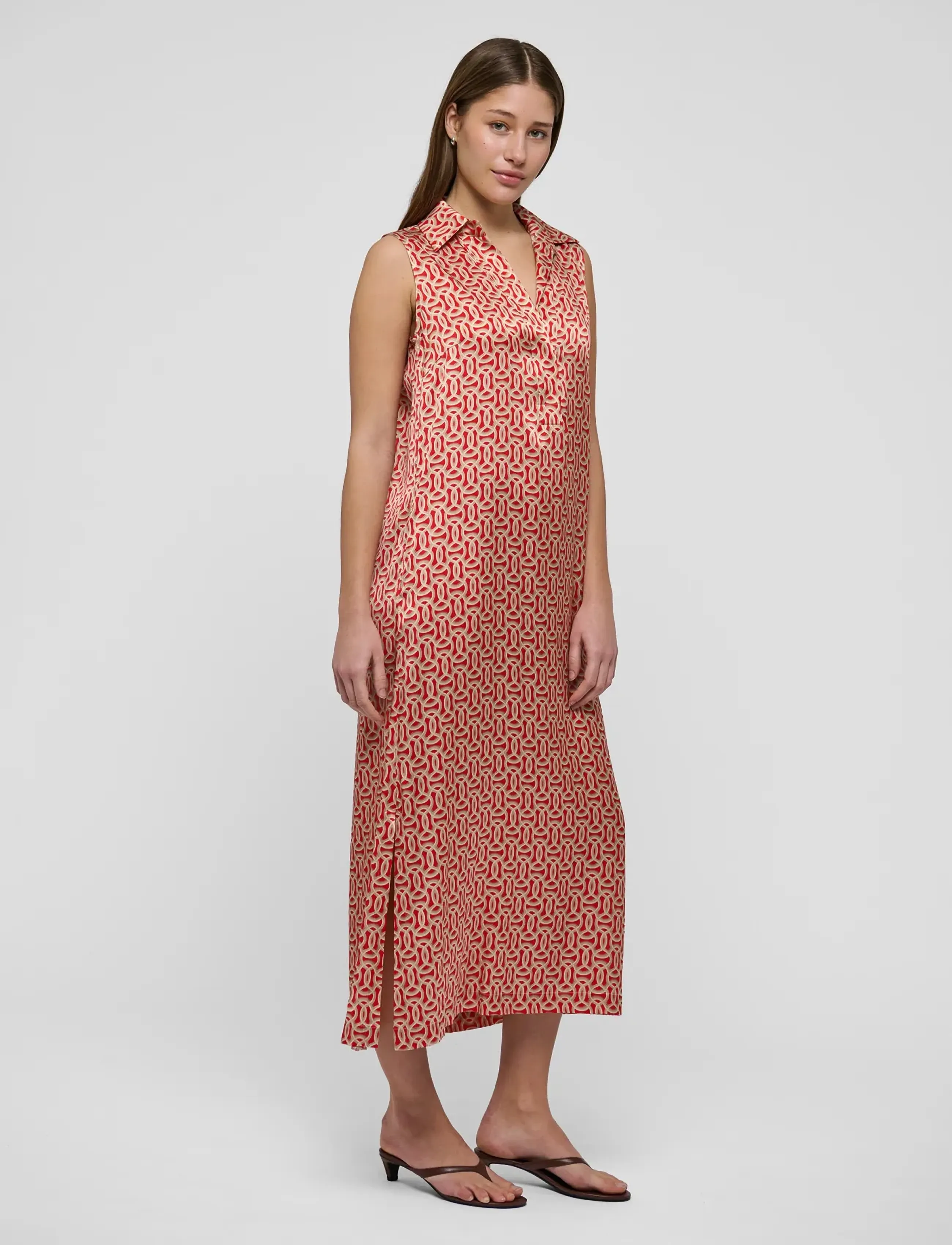 Dea Kudibal - VALETTADEA - sommarklänningar - l´oeuf red - 3
