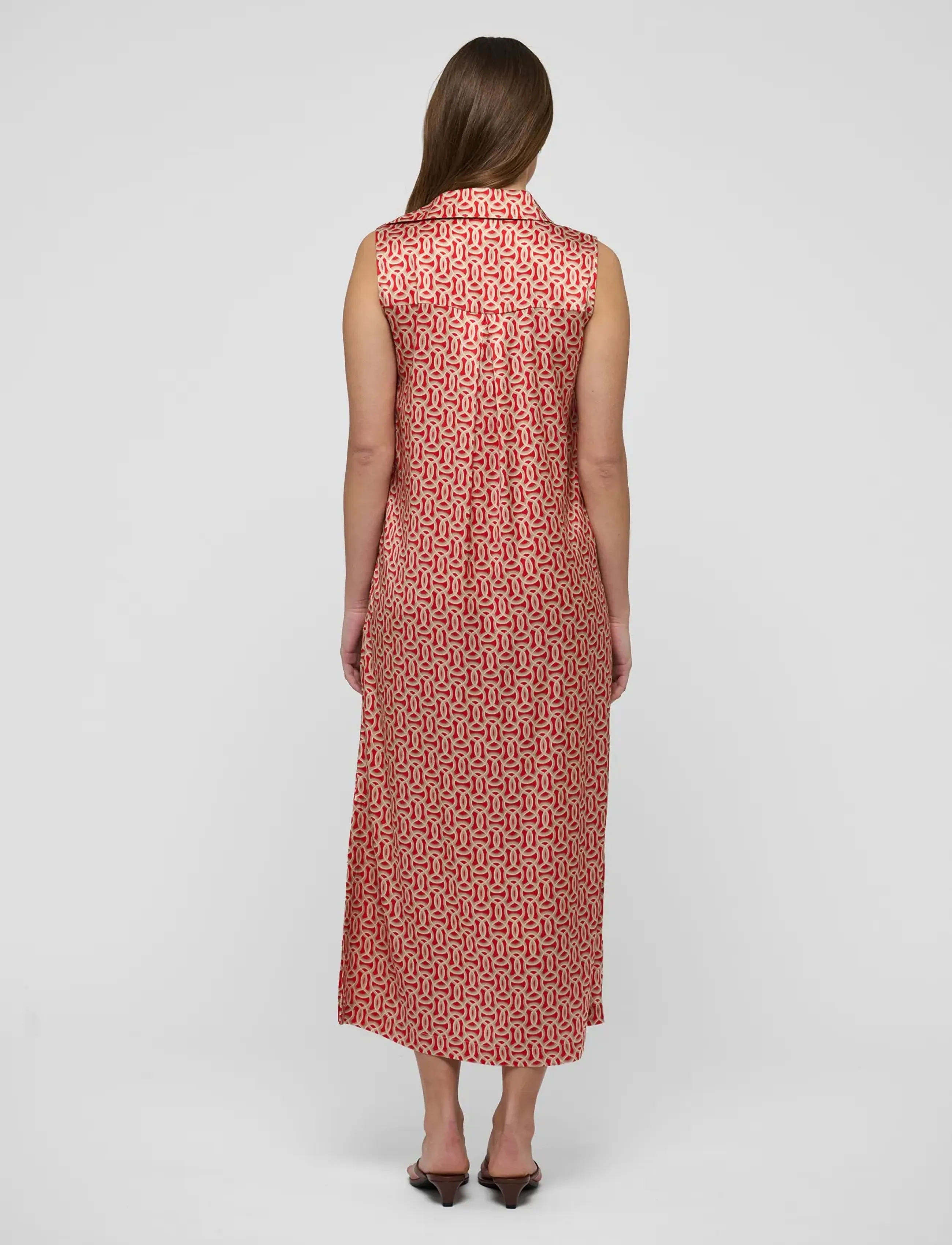 Dea Kudibal - VALETTADEA - sommarklänningar - l´oeuf red - 4