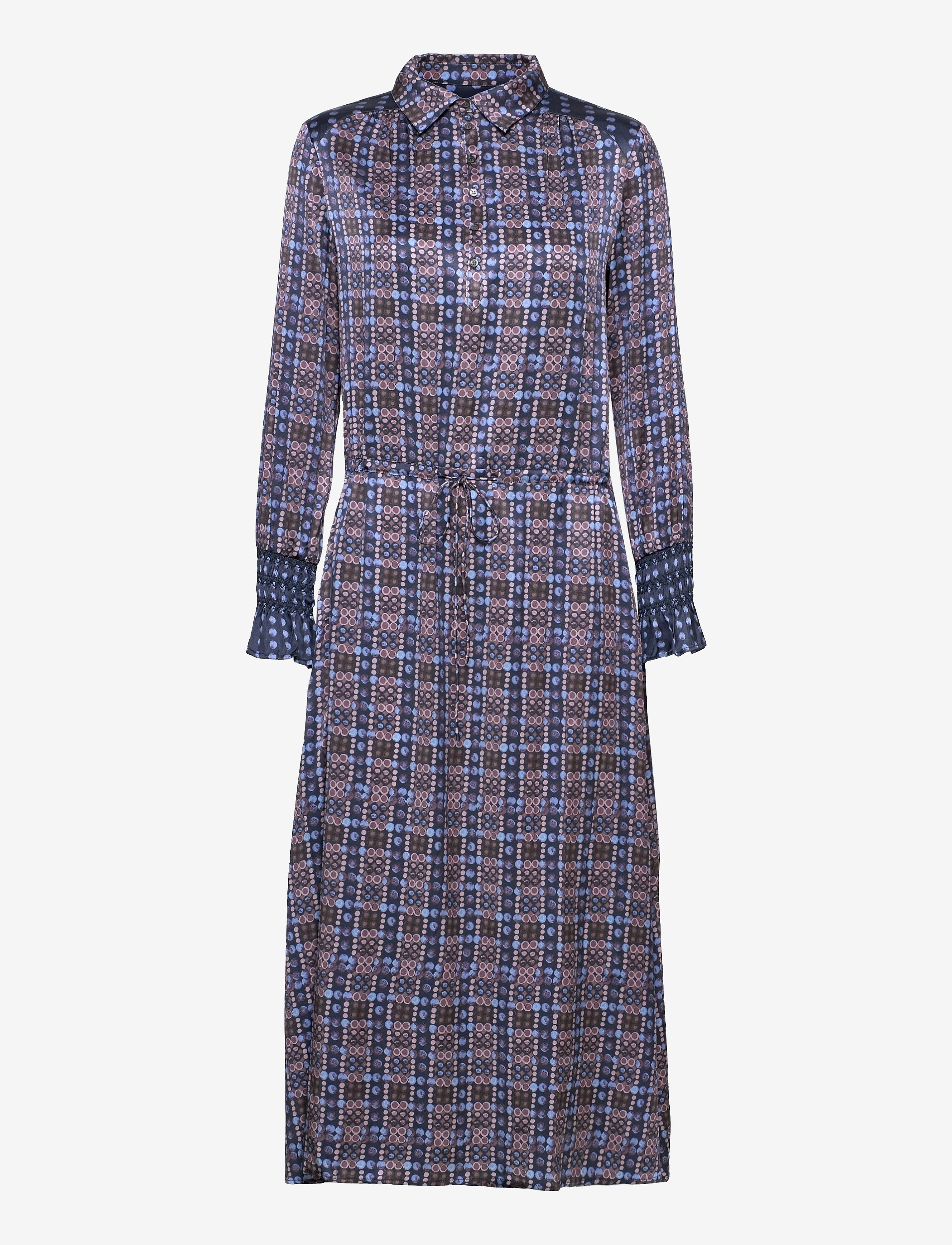 Dea Kudibal - KIR - dots blue - 1