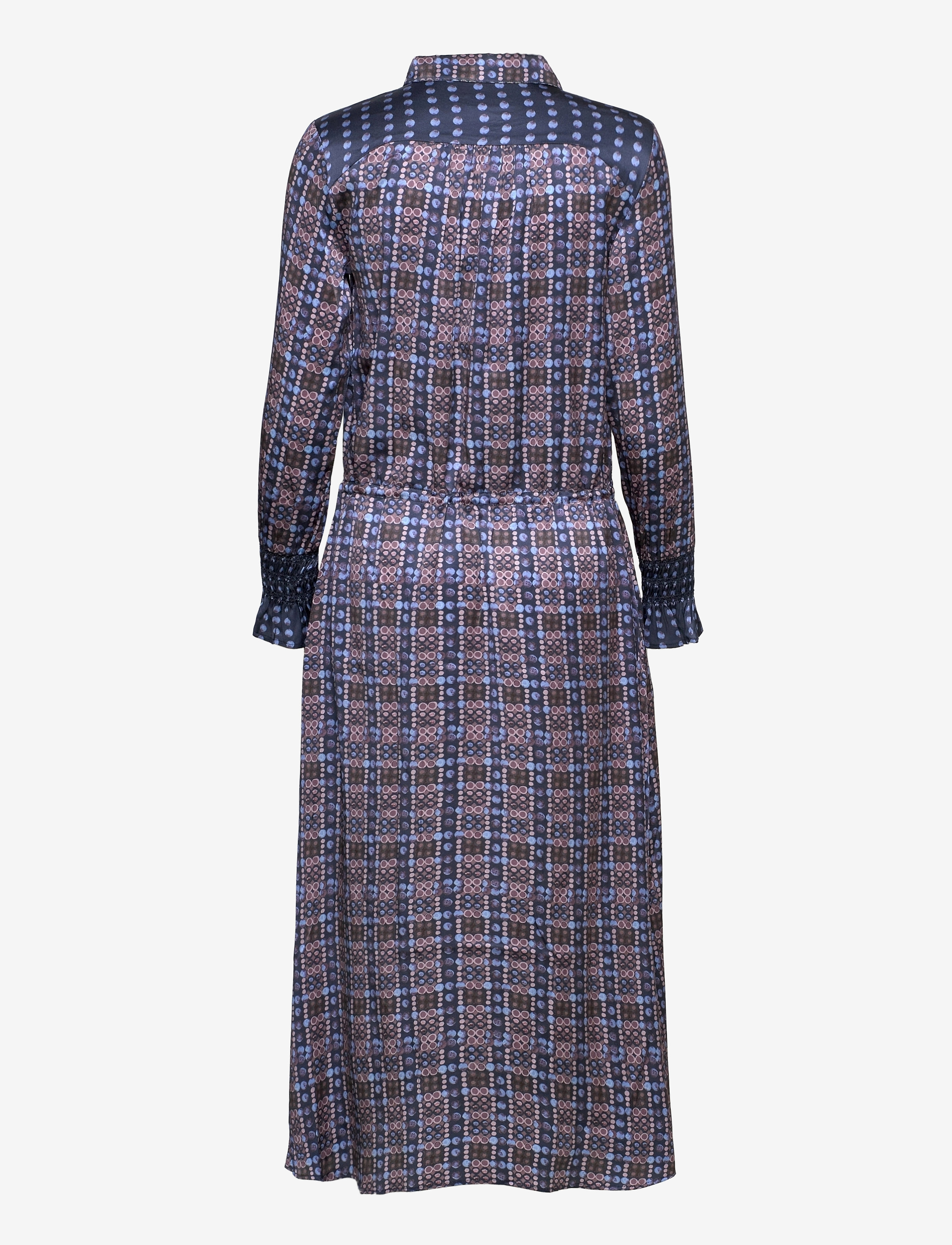 Dea Kudibal - KIR - dots blue - 2