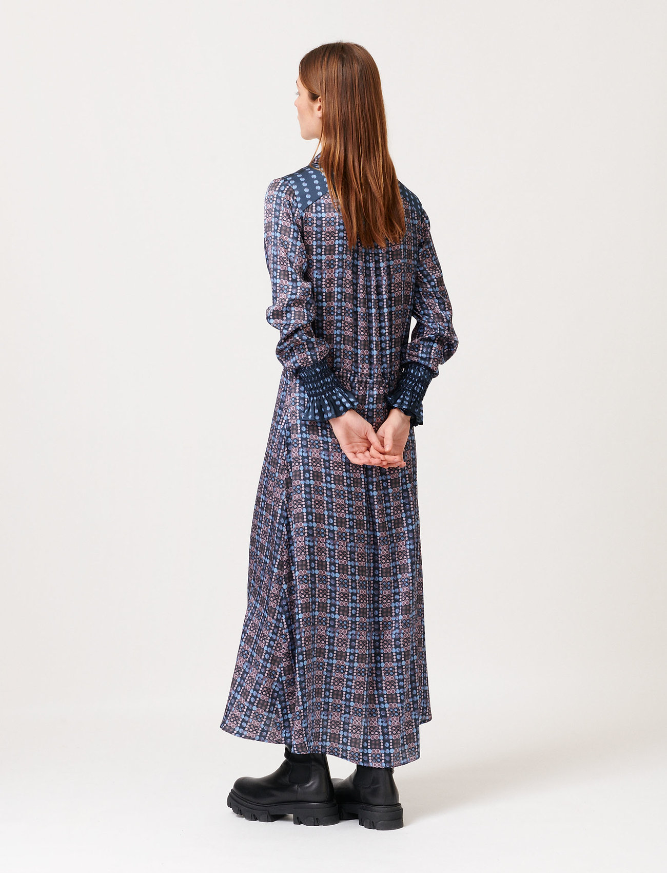 Dea Kudibal - KIR - dots blue - 3