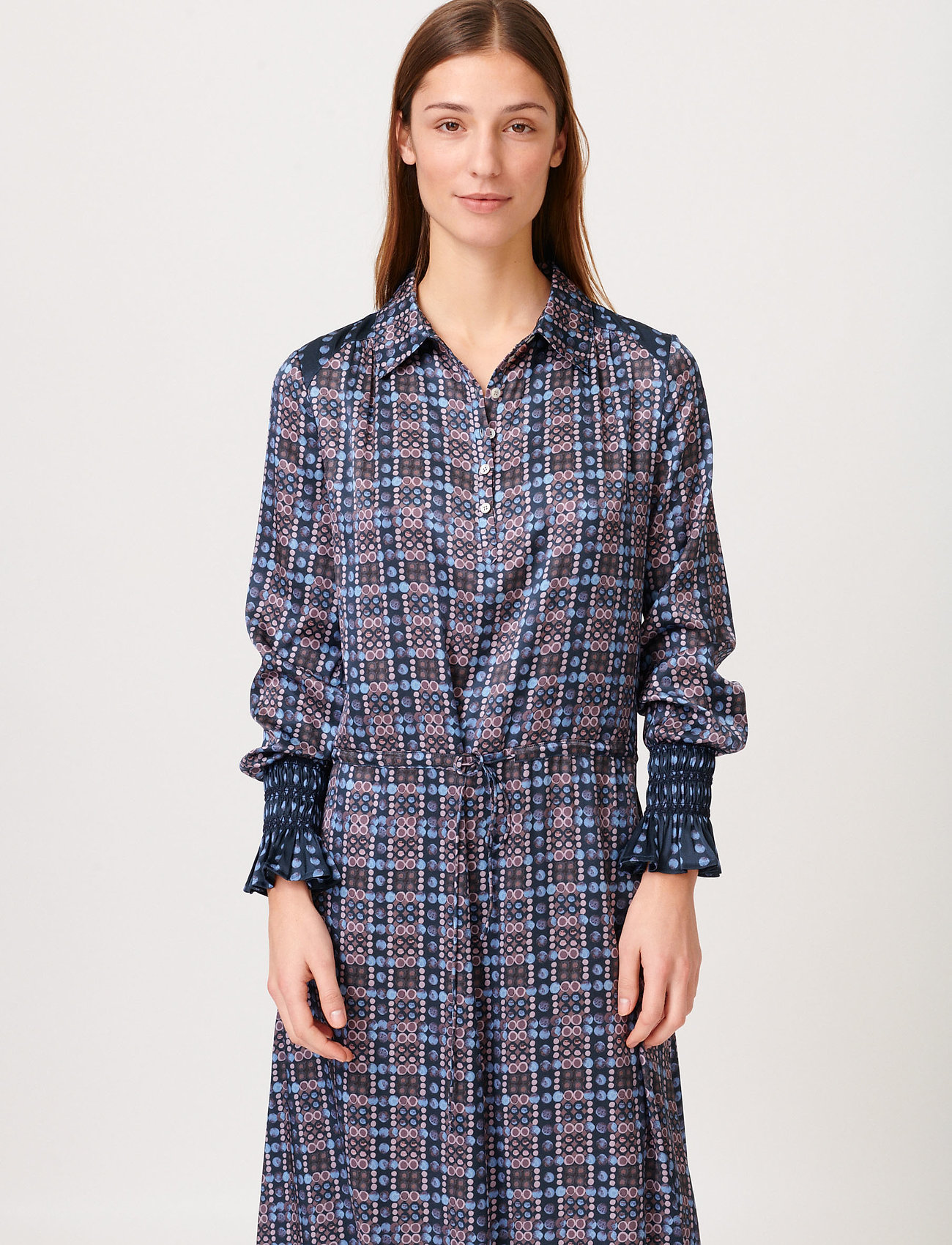Dea Kudibal - KIR - dots blue - 4
