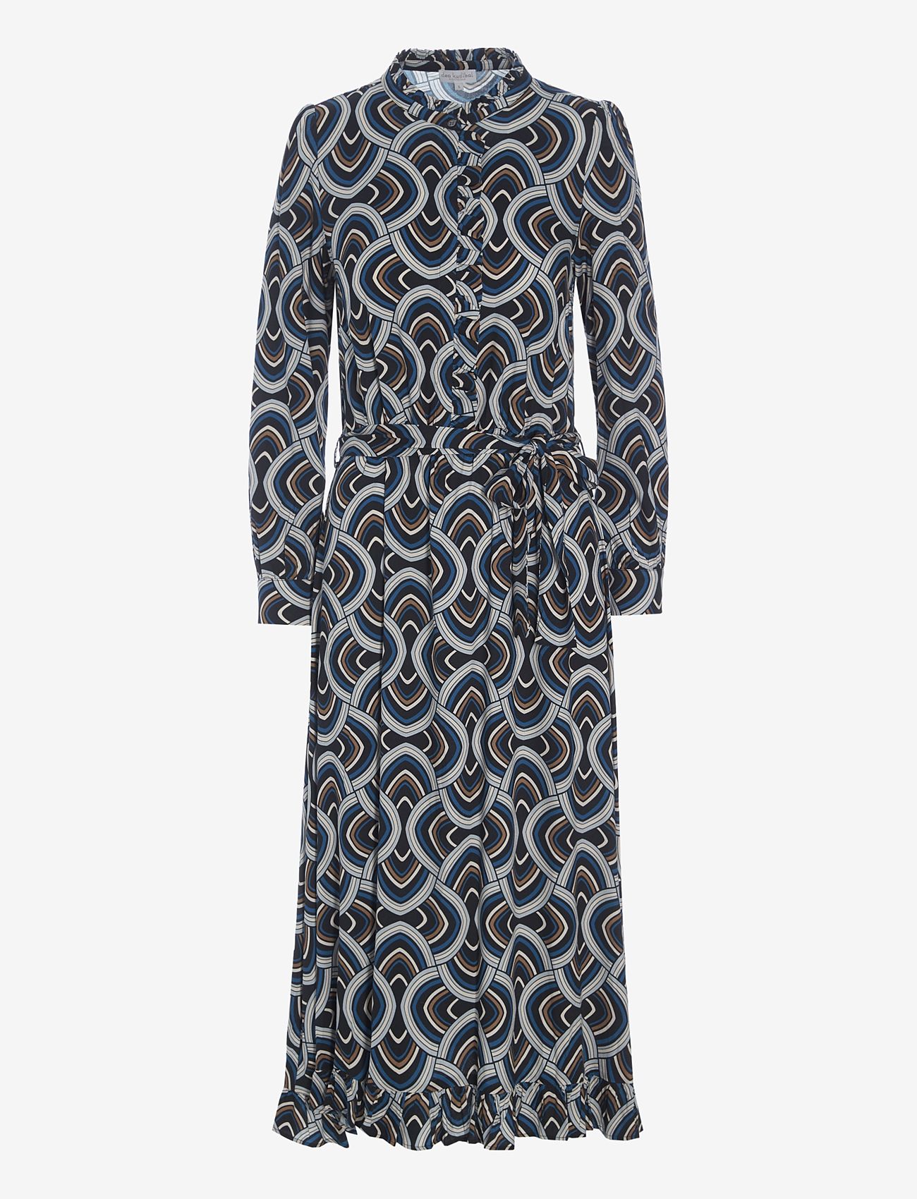 Dea Kudibal - ADINA (V) - elipse space - 0