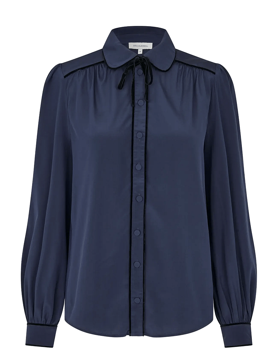 Dea Kudibal - MARGITDEA - langärmelige blusen - imperial - 1