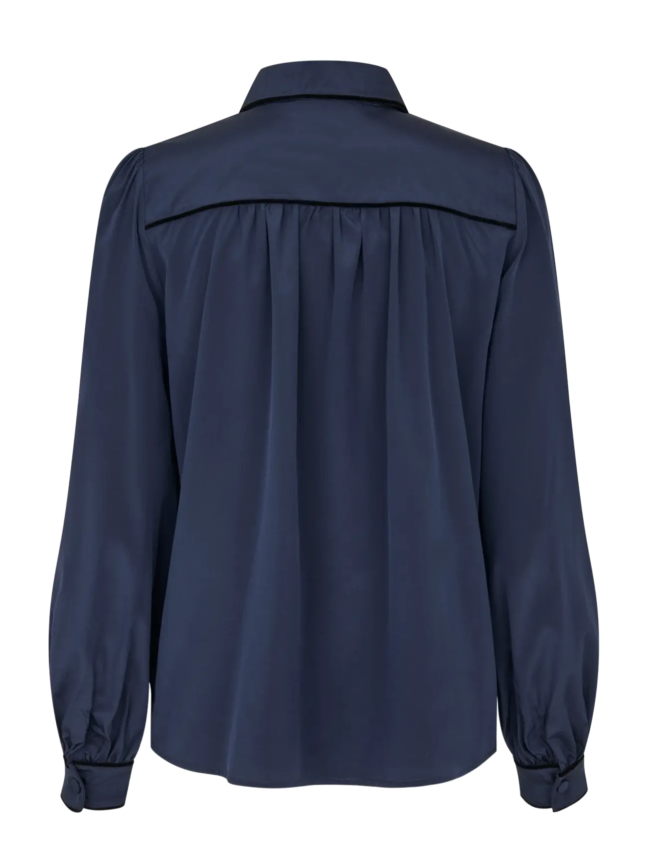 Dea Kudibal - MARGITDEA - langärmelige blusen - imperial - 2