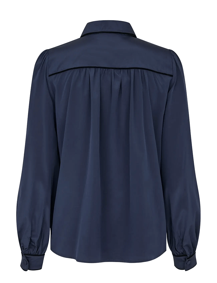 Dea Kudibal - MARGITDEA - langärmelige blusen - imperial - 2