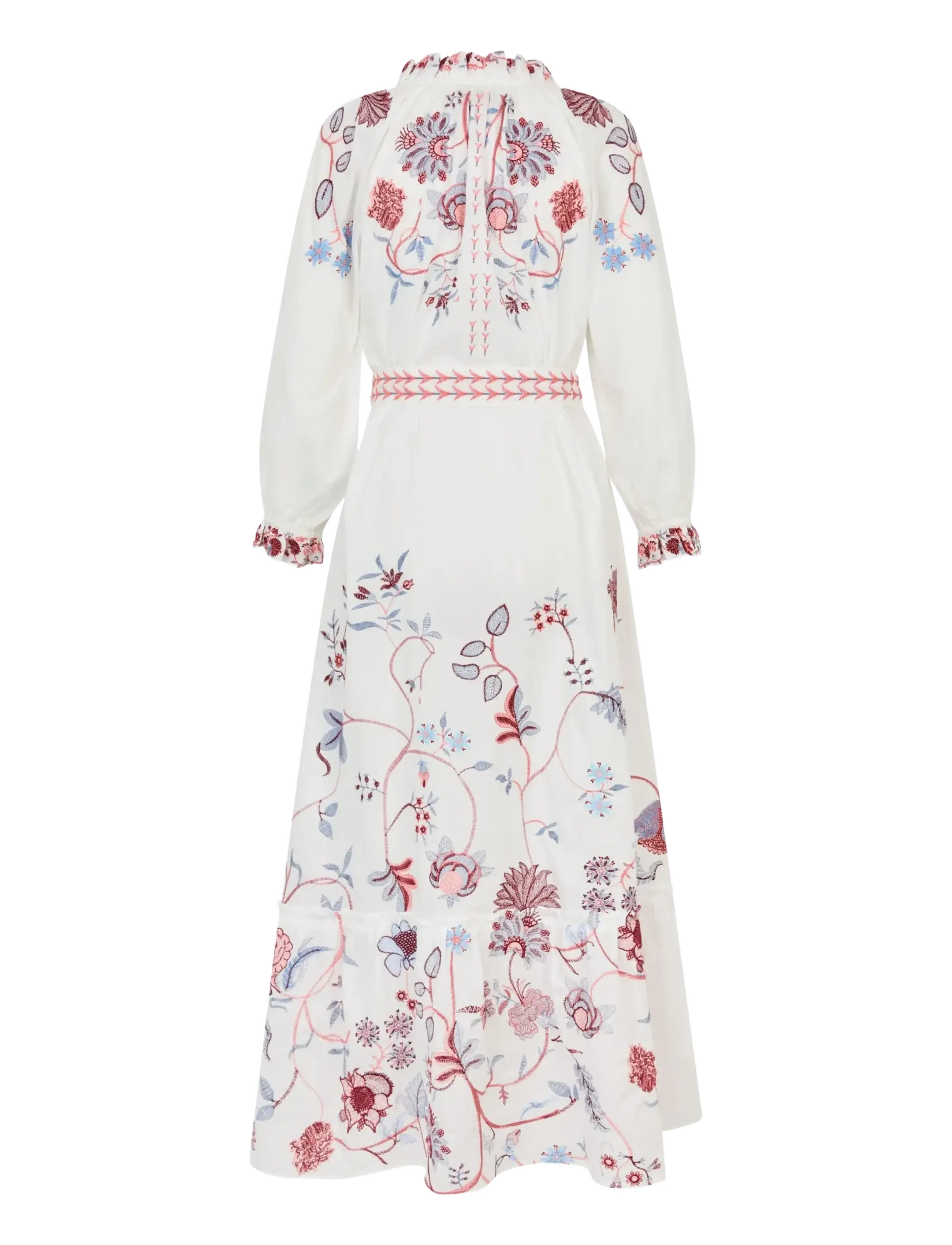 Dea Kudibal - TUSNELDADEA NS - summer dresses - chitra - 2