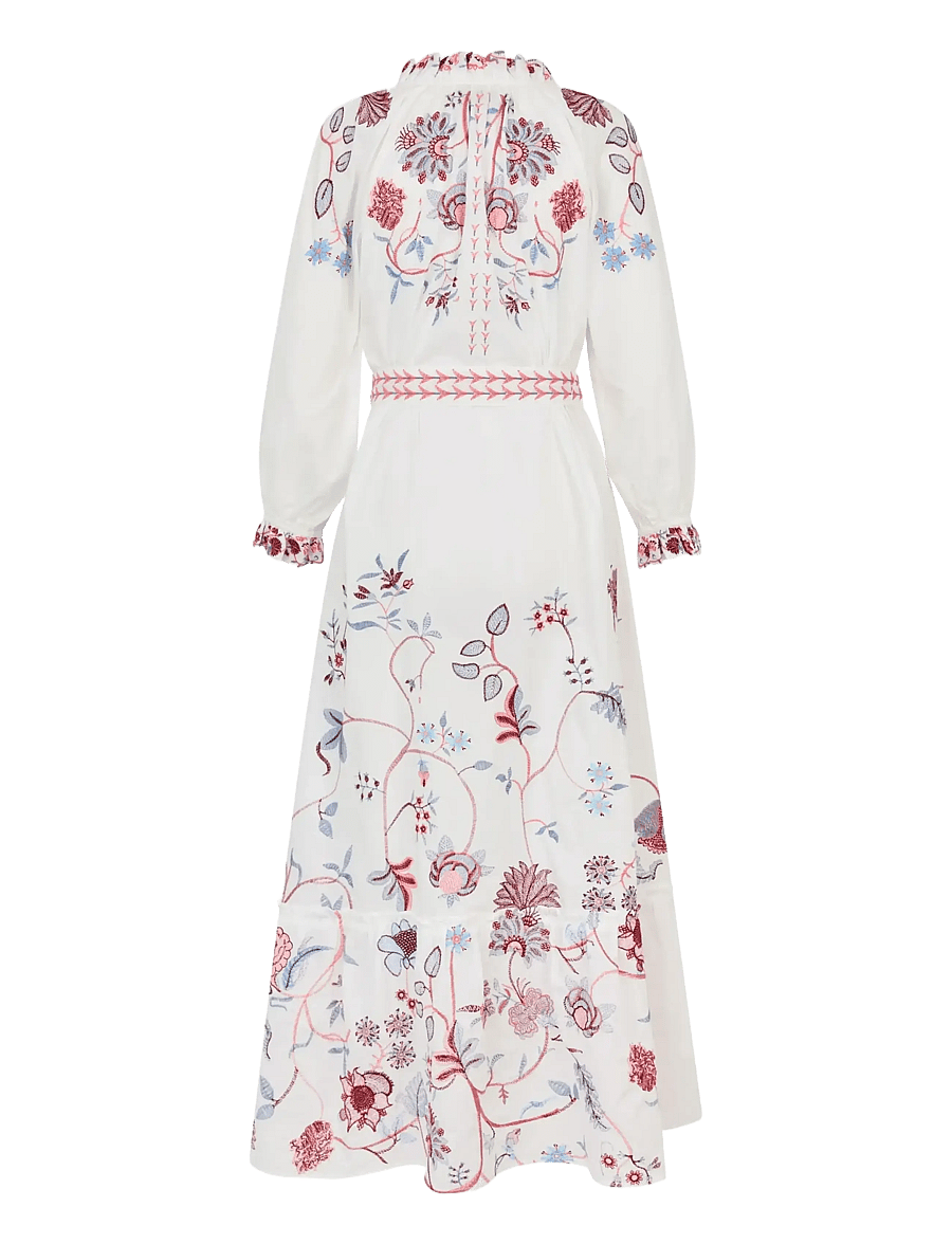 Dea Kudibal - TUSNELDADEA NS - sommarklänningar - chitra - 2