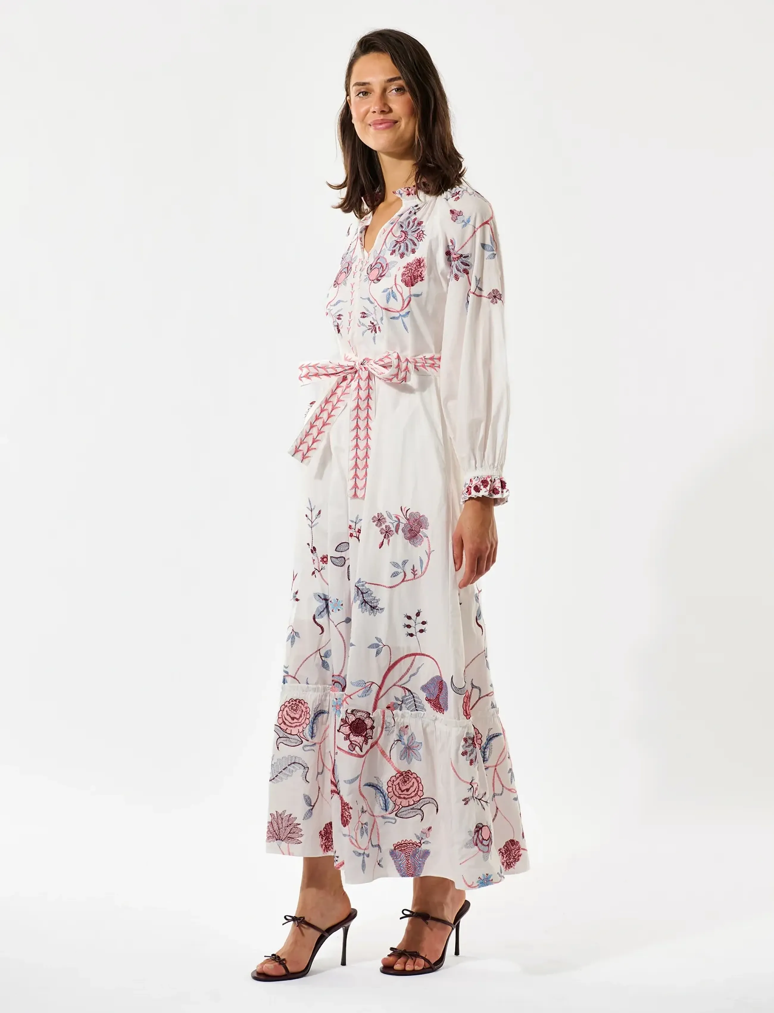 Dea Kudibal - TUSNELDADEA NS - summer dresses - chitra - 3