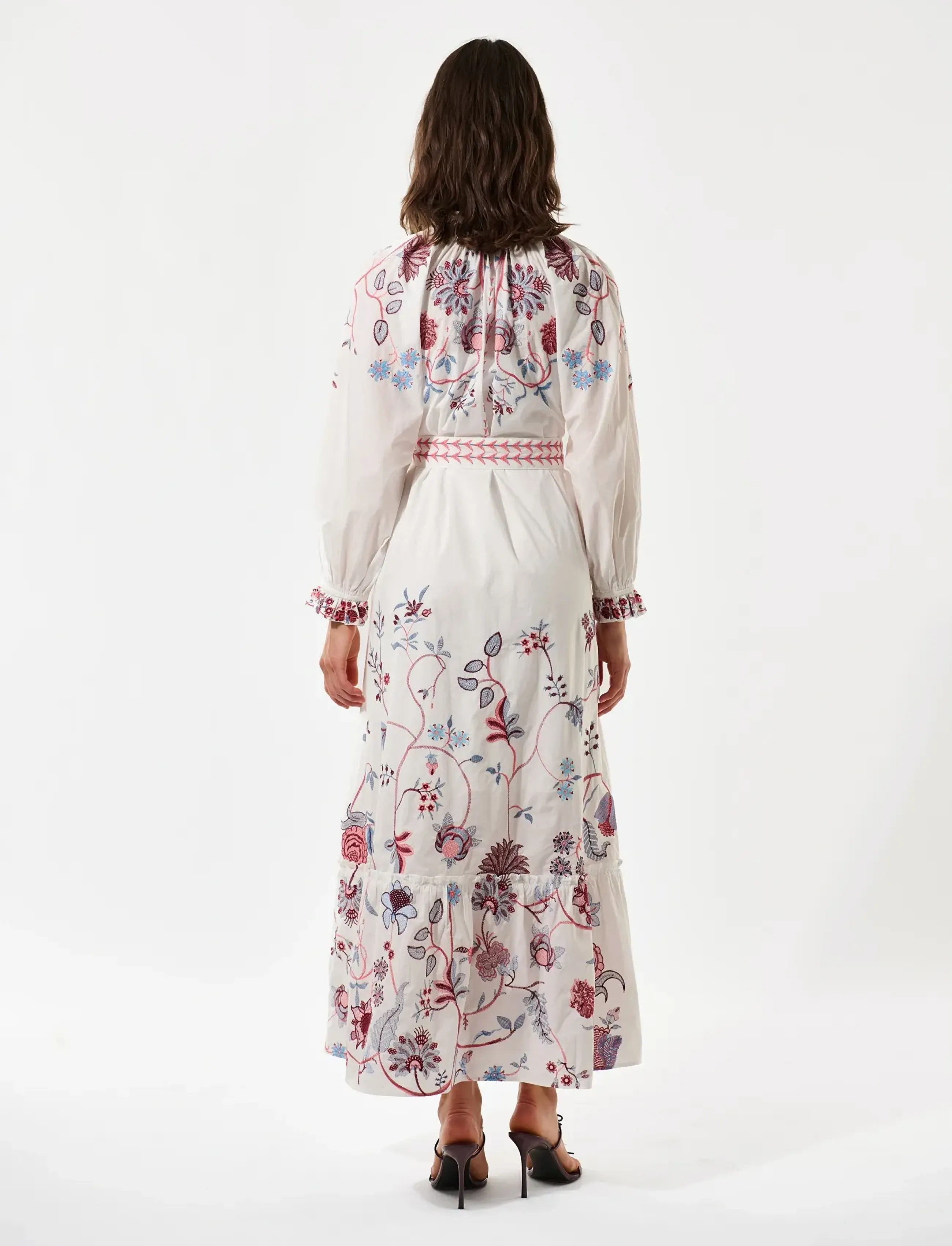 Dea Kudibal - TUSNELDADEA NS - summer dresses - chitra - 4