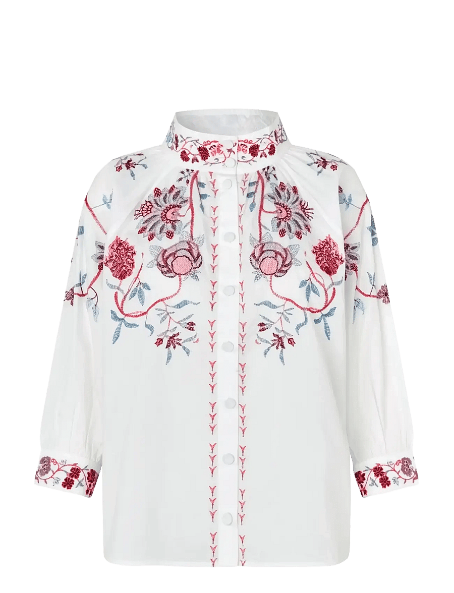Dea Kudibal - EMIDEA NS - short-sleeved blouses - chitra - 1