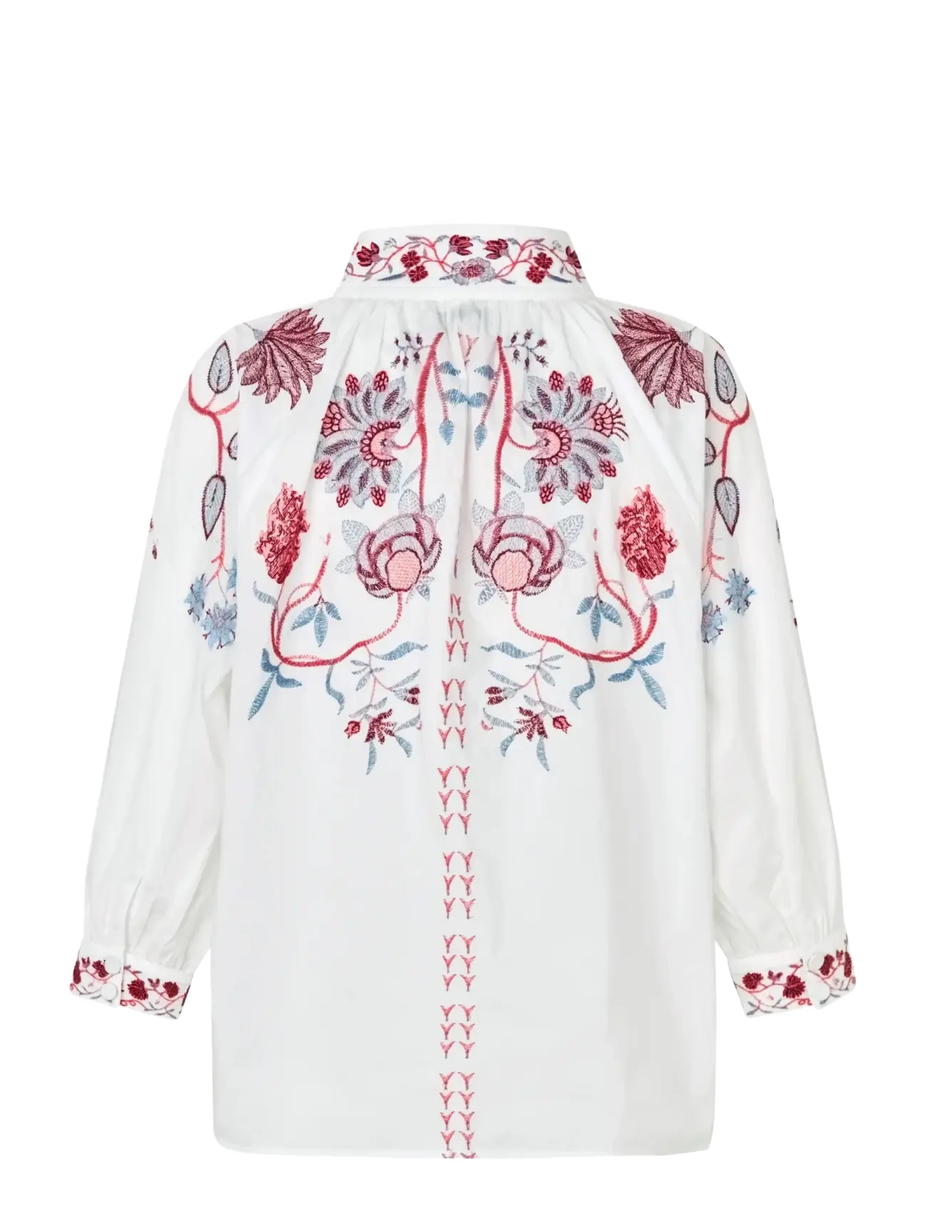 Dea Kudibal - EMIDEA NS - kortärmade blusar - chitra - 2
