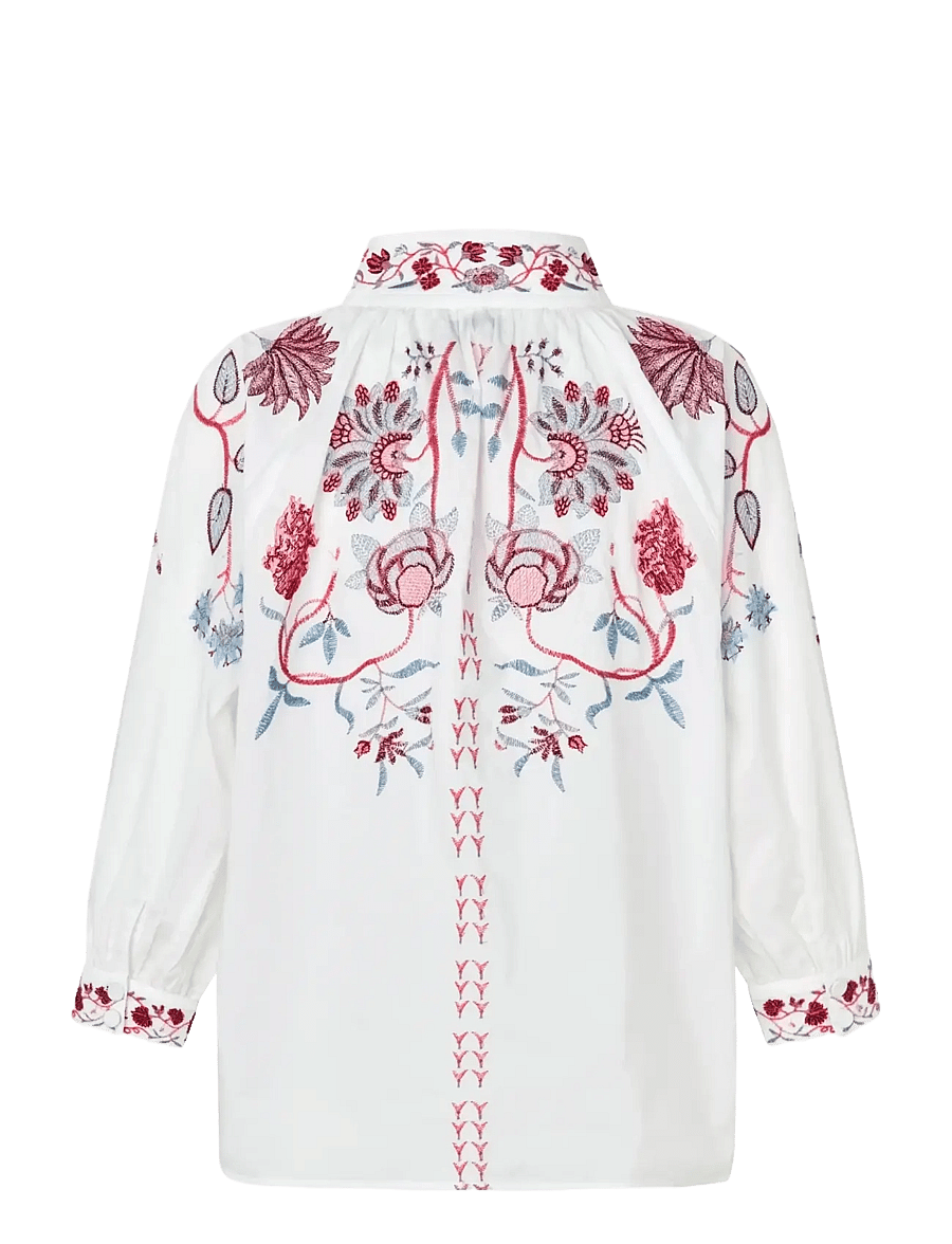 Dea Kudibal - EMIDEA NS - short-sleeved blouses - chitra - 2