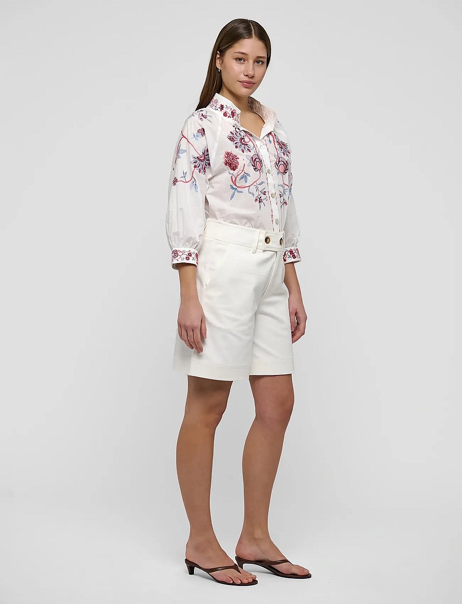 Dea Kudibal - EMIDEA NS - short-sleeved blouses - chitra - 3