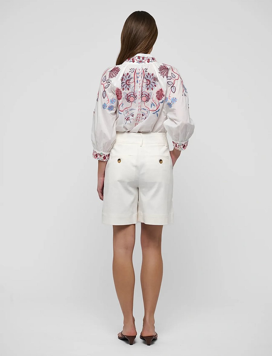 Dea Kudibal - EMIDEA NS - short-sleeved blouses - chitra - 4