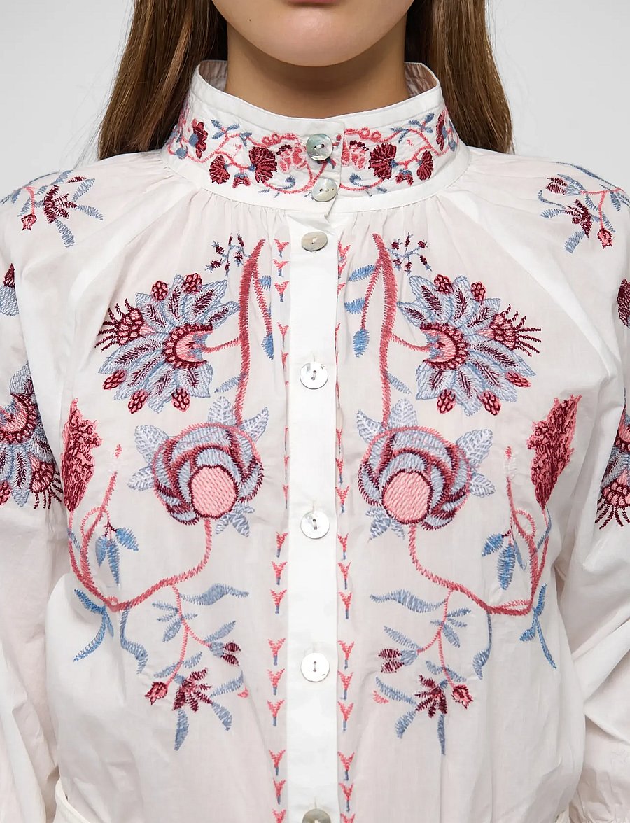 Dea Kudibal - EMIDEA NS - short-sleeved blouses - chitra - 5
