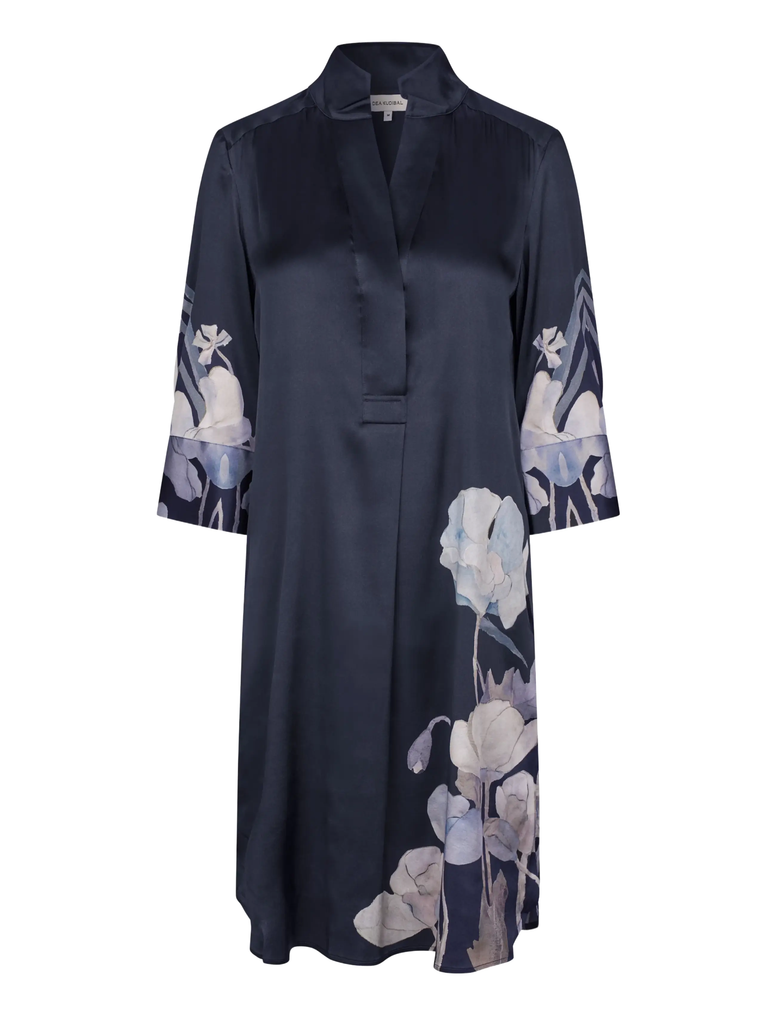 Dea Kudibal - KAMILLESDEA - midikleider - reverie midnight - 1