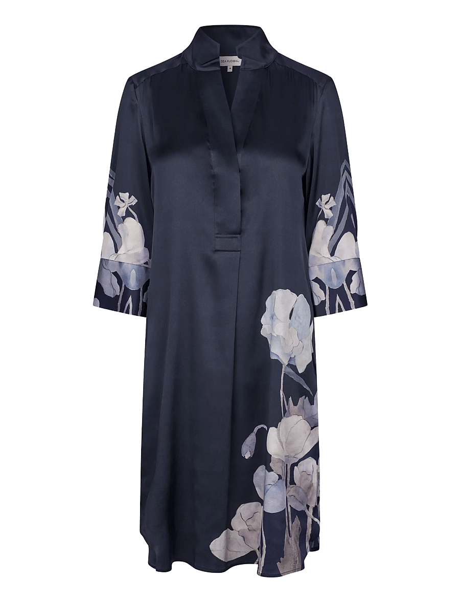Dea Kudibal - KAMILLESDEA - midikleider - reverie midnight - 1