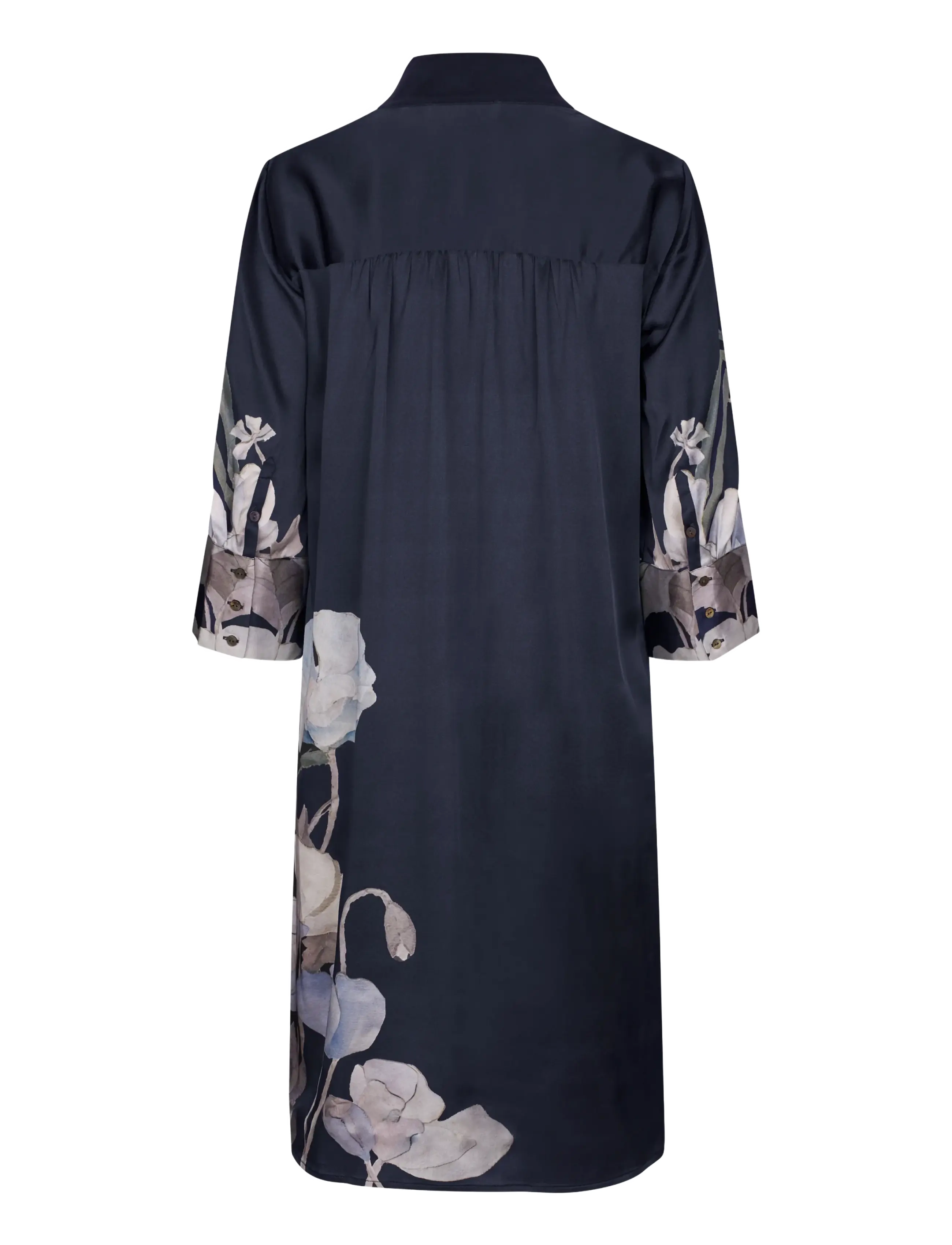Dea Kudibal - KAMILLESDEA - midikleider - reverie midnight - 2