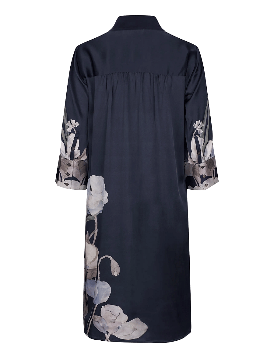 Dea Kudibal - KAMILLESDEA - midikleider - reverie midnight - 2