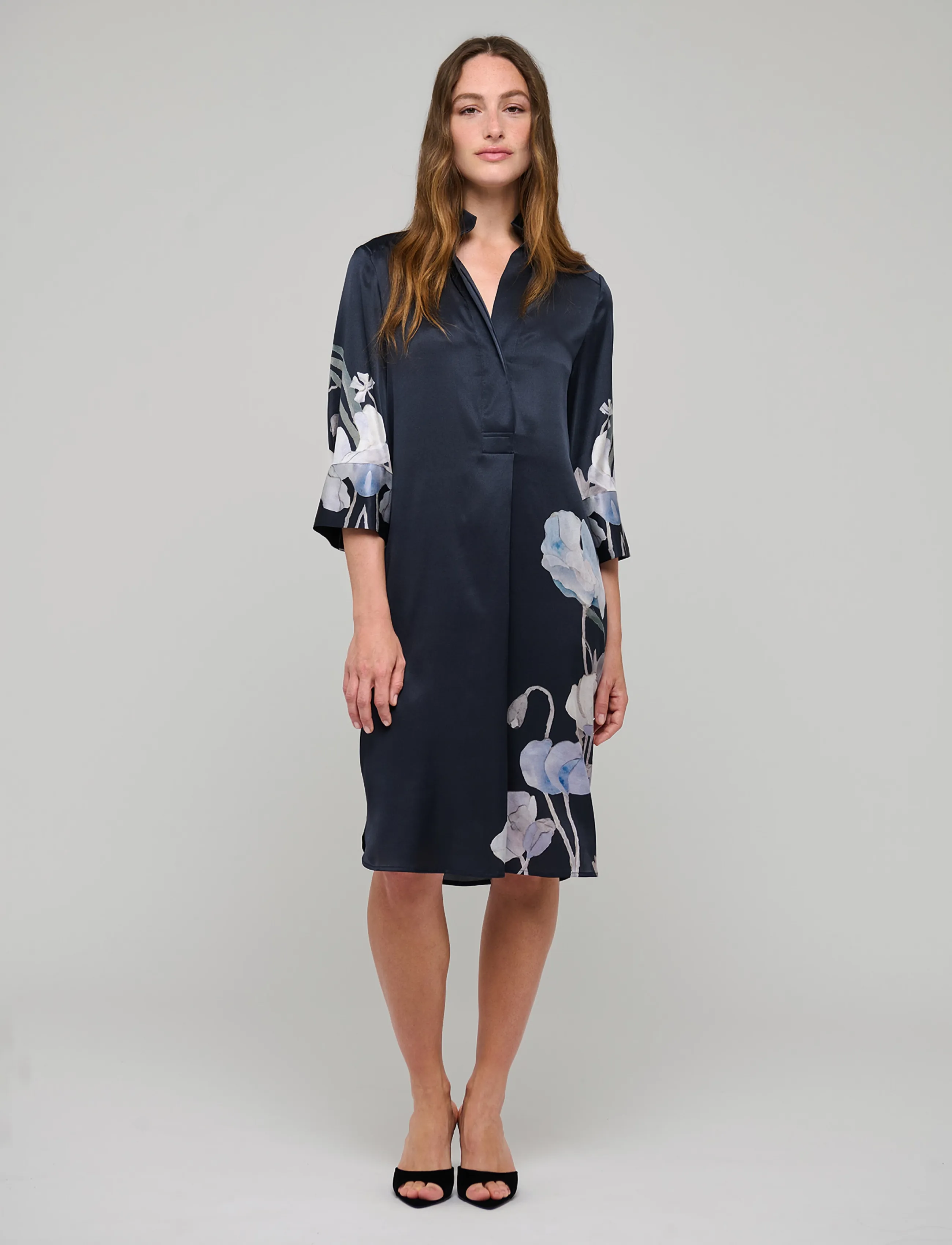 Dea Kudibal KAMILLESDEA - Dea Kudibal - REVERIE MIDNIGHT / navy