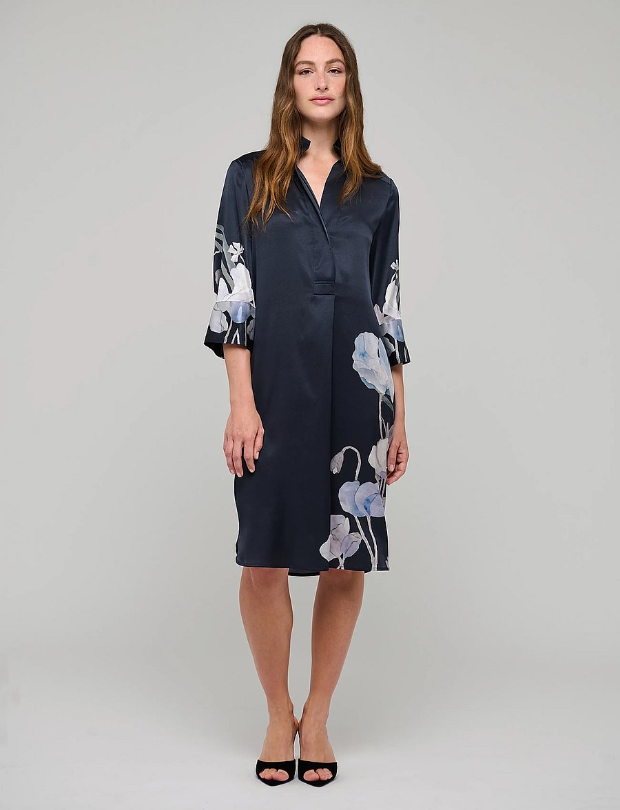 Dea Kudibal - KAMILLESDEA - midikleider - reverie midnight - 0