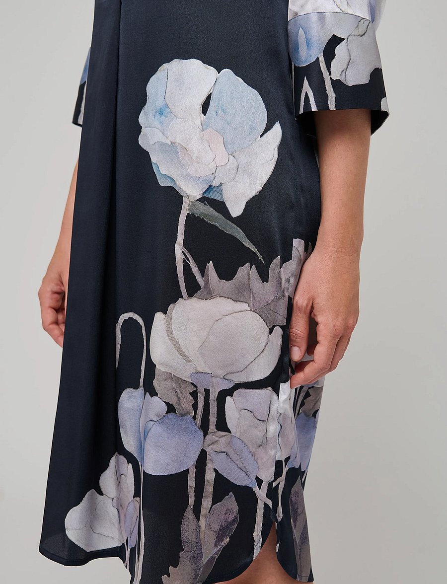 Dea Kudibal - KAMILLESDEA - midikleider - reverie midnight - 5
