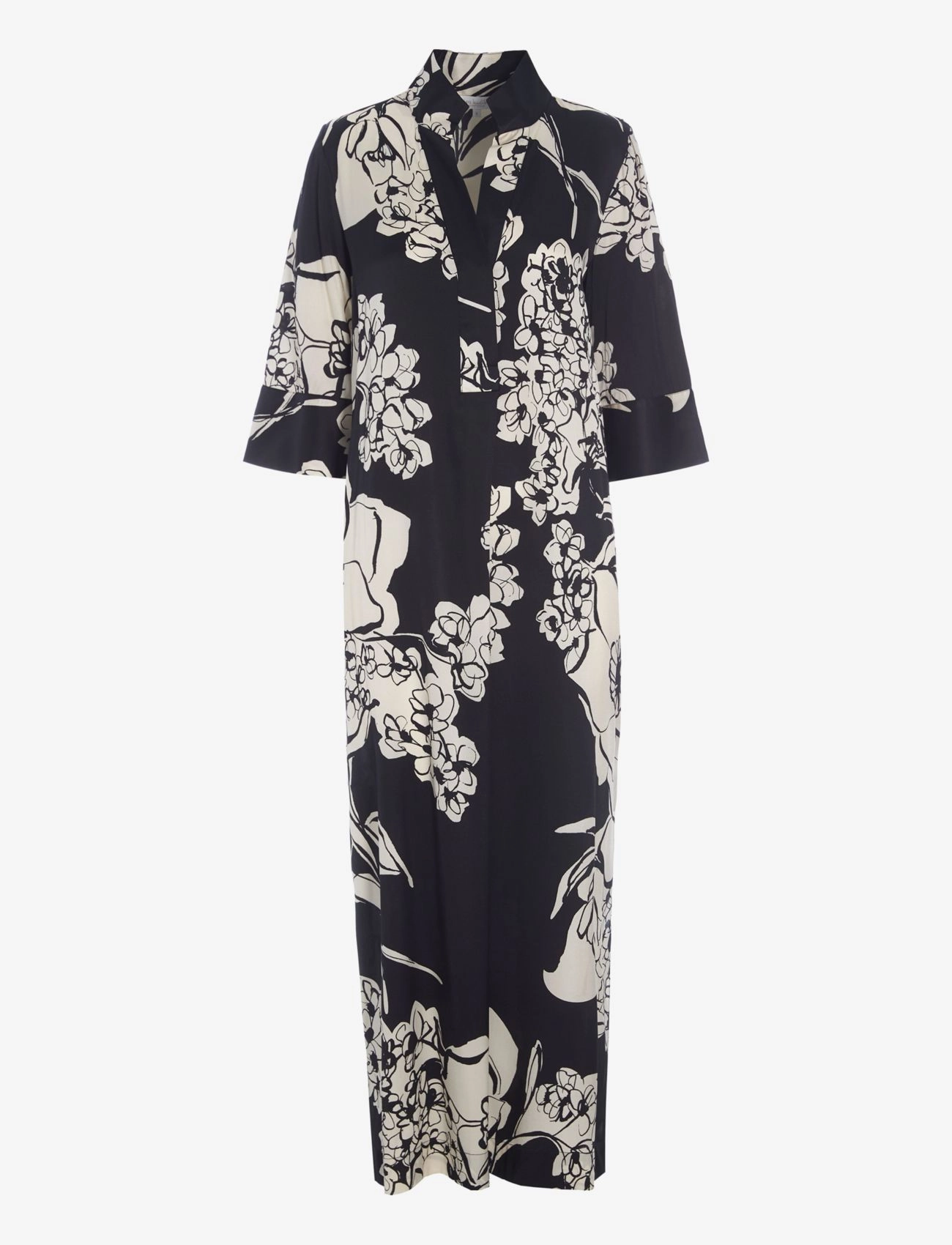 HELGA - BIG FLORAL COAL