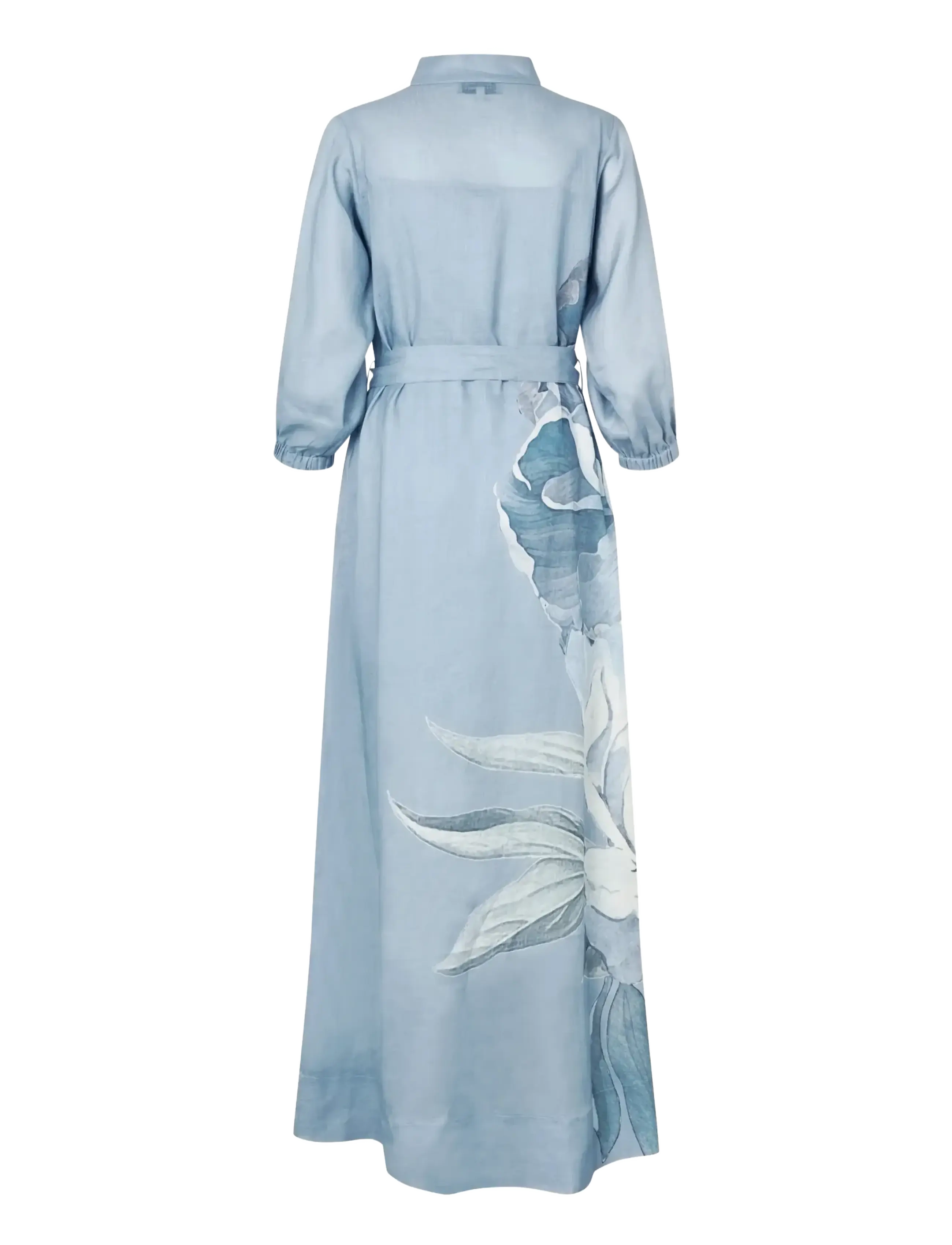 Dea Kudibal - SALMADEA NS - maxi dresses - rosea plena skyway - 2