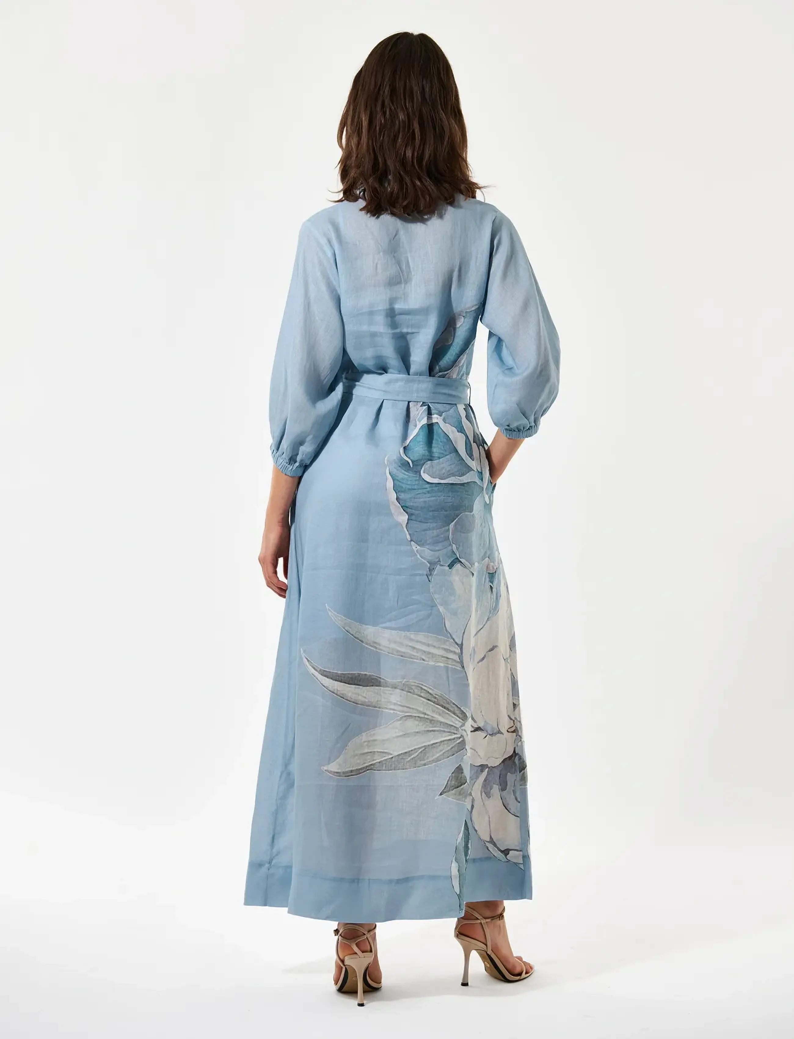 Dea Kudibal - SALMADEA NS - sommerkjoler - rosea plena skyway - 4