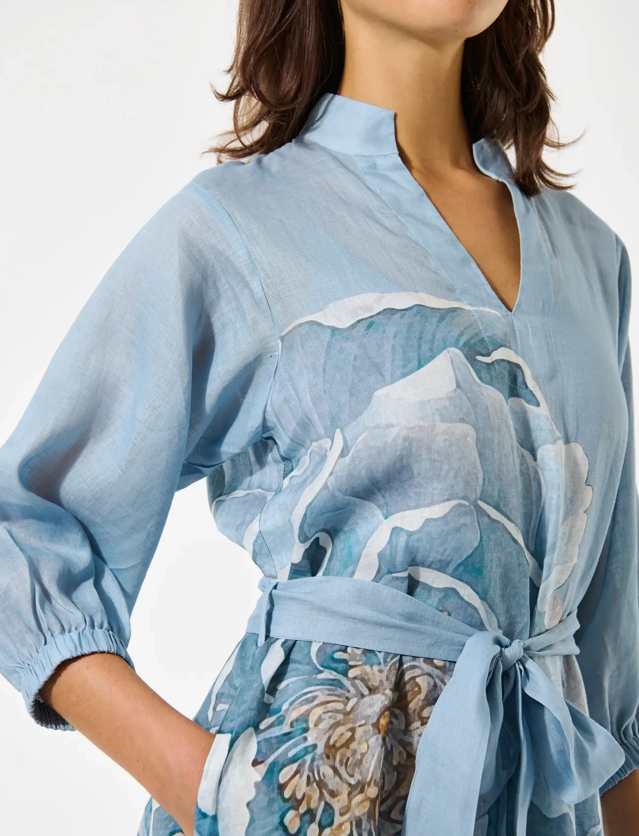 Dea Kudibal - SALMADEA NS - sommerkjoler - rosea plena skyway - 5