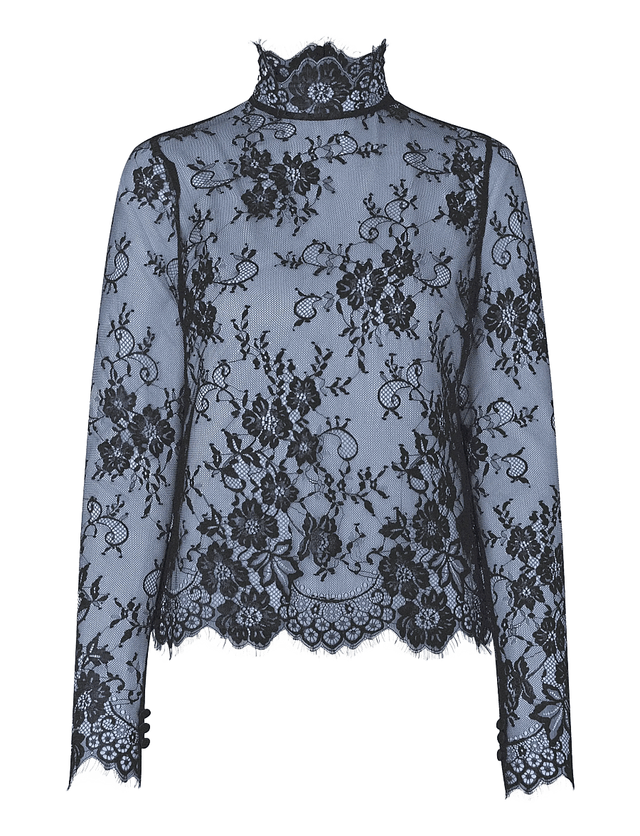 Dea Kudibal - CHRISTALDEA NS - langärmelige blusen - imperial - 1