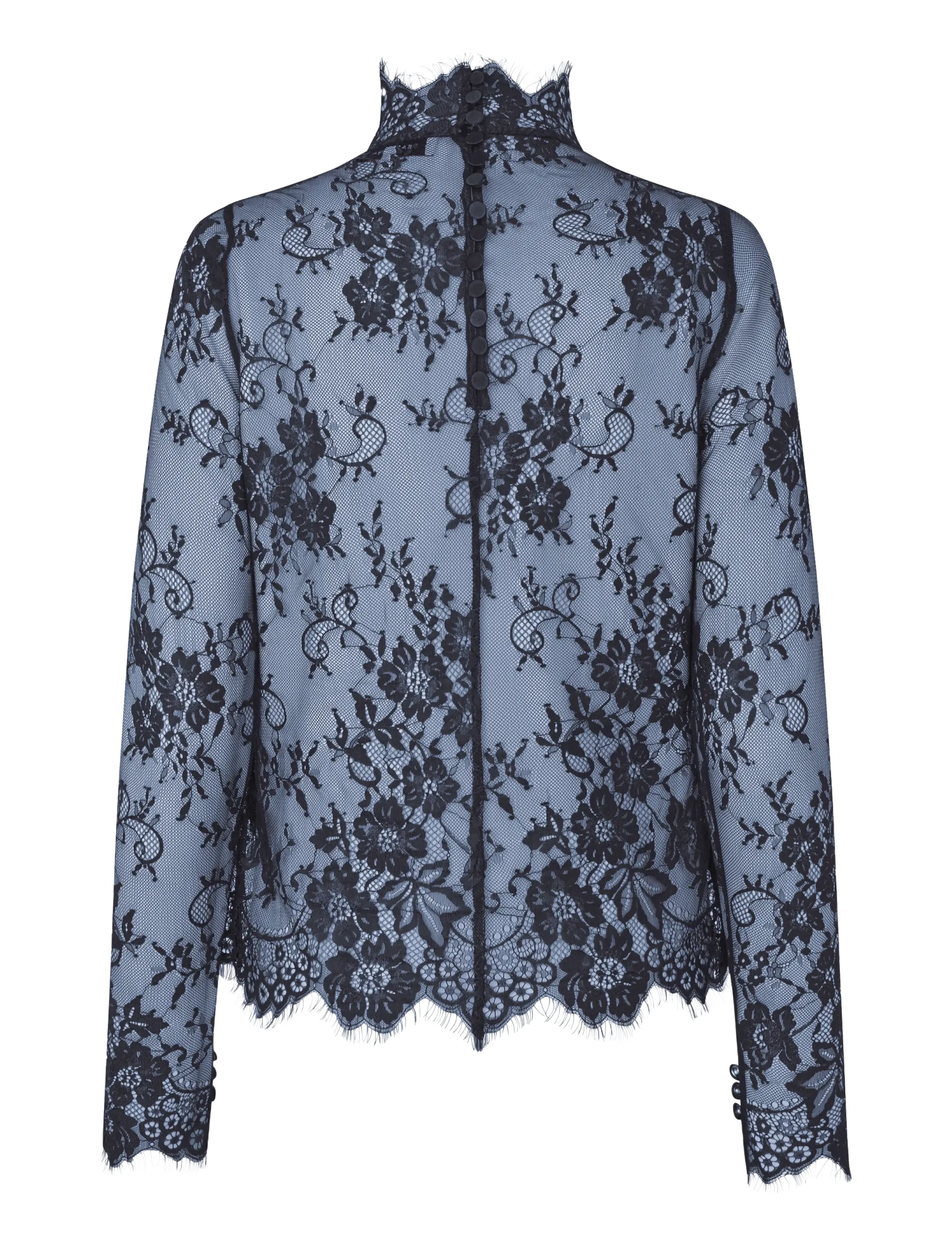 Dea Kudibal - CHRISTALDEA NS - langärmelige blusen - imperial - 2