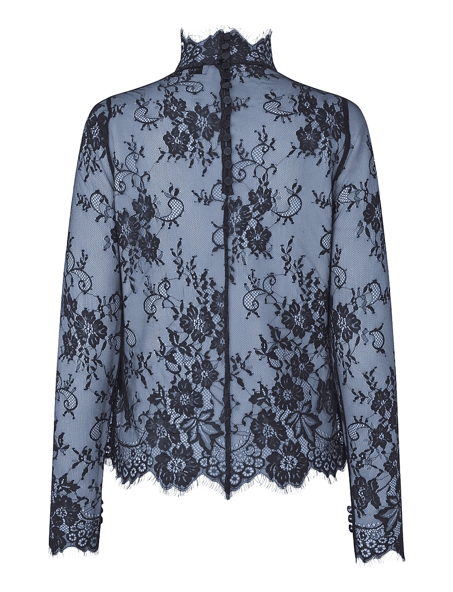 Dea Kudibal - CHRISTALDEA NS - langärmelige blusen - imperial - 2