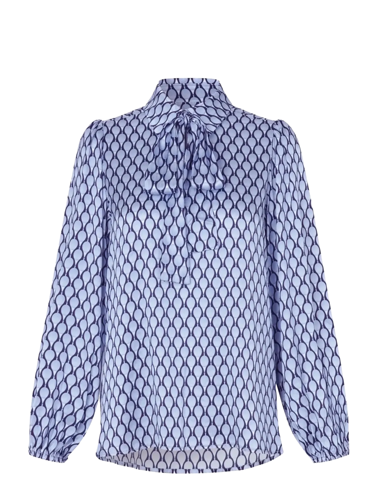 Dea Kudibal ANNABELLEDEA - Transitional Layering - RAQUETTE / blue