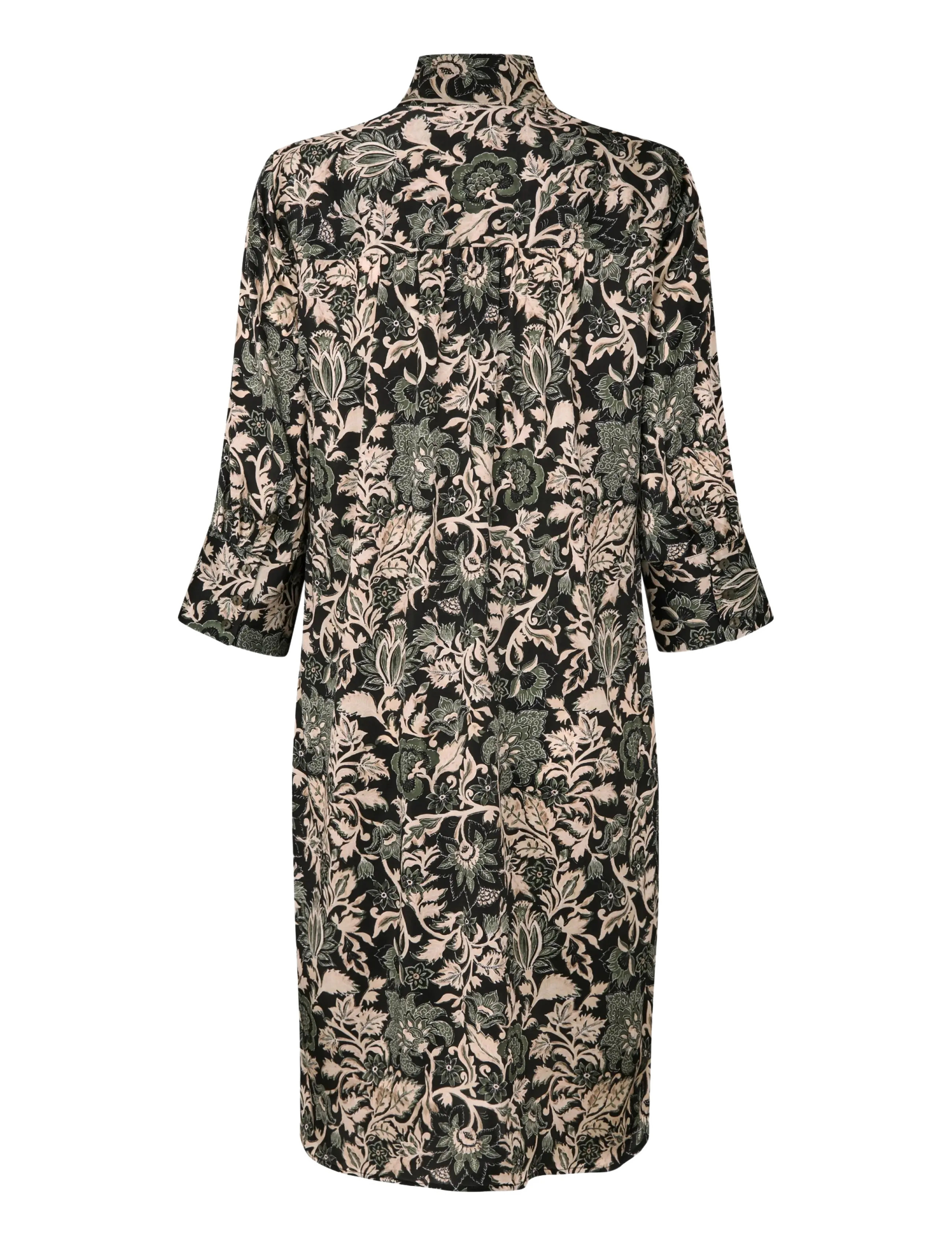 Dea Kudibal - KAMILLESDEA - skjortklänningar - dentelle black - 2