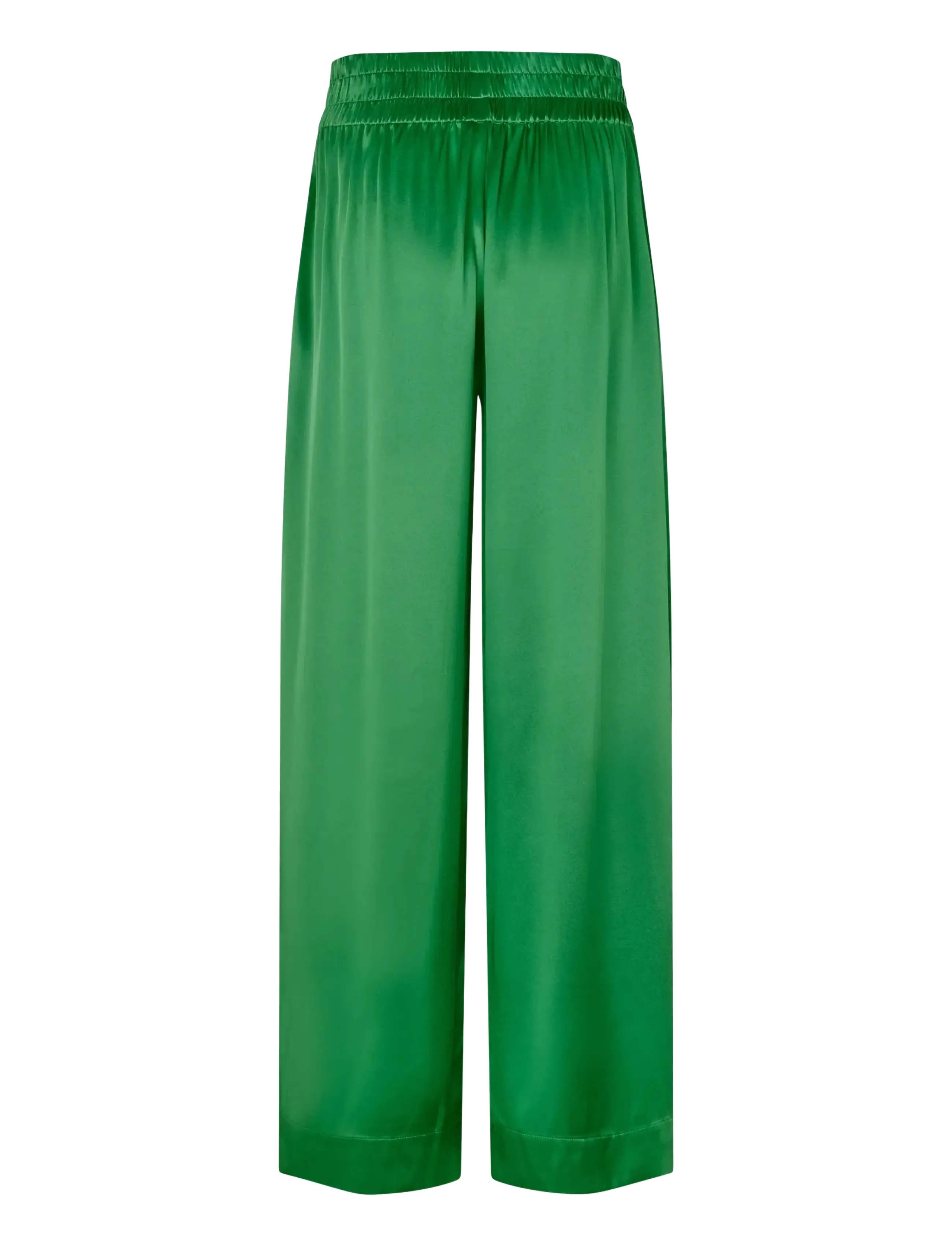 Dea Kudibal - MARGODEA - hosen mit weitem bein - park green - 2