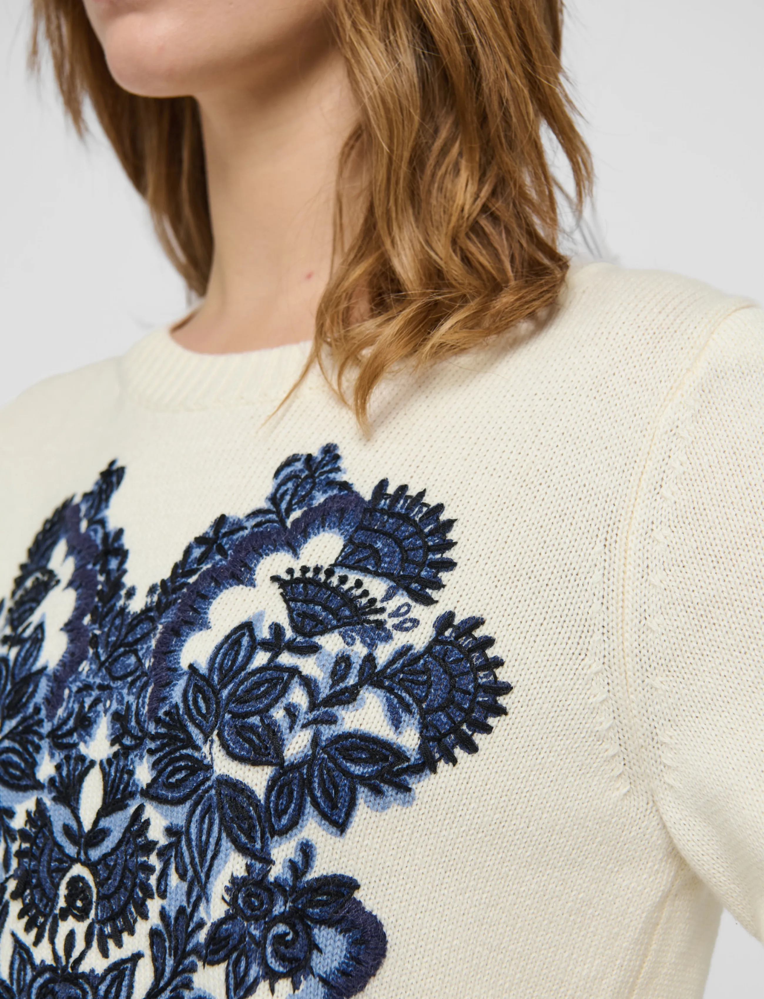 Dea Kudibal - SILVIASDEA - pullover - passion - 5