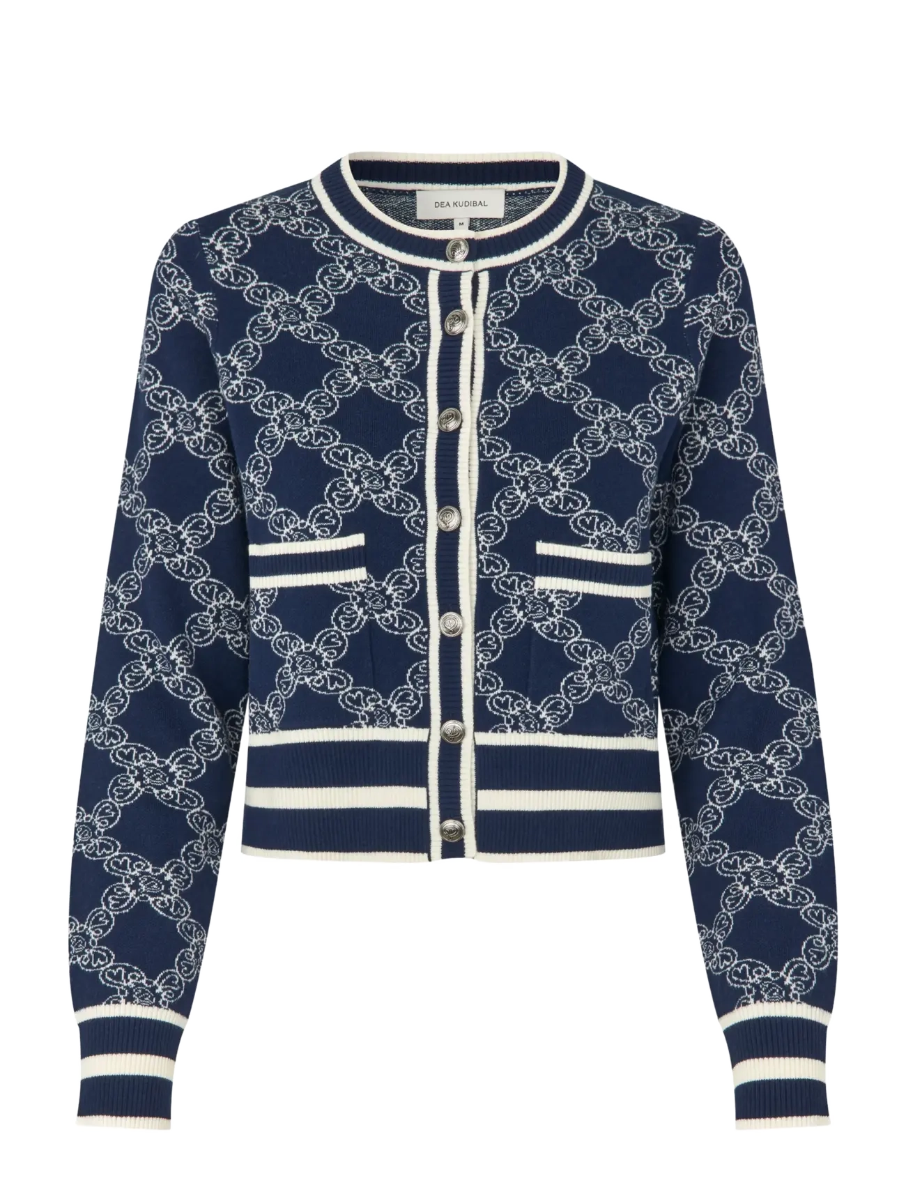 Dea Kudibal VERADEA - Strickjacken - KUDI MIDNIGHT / navy