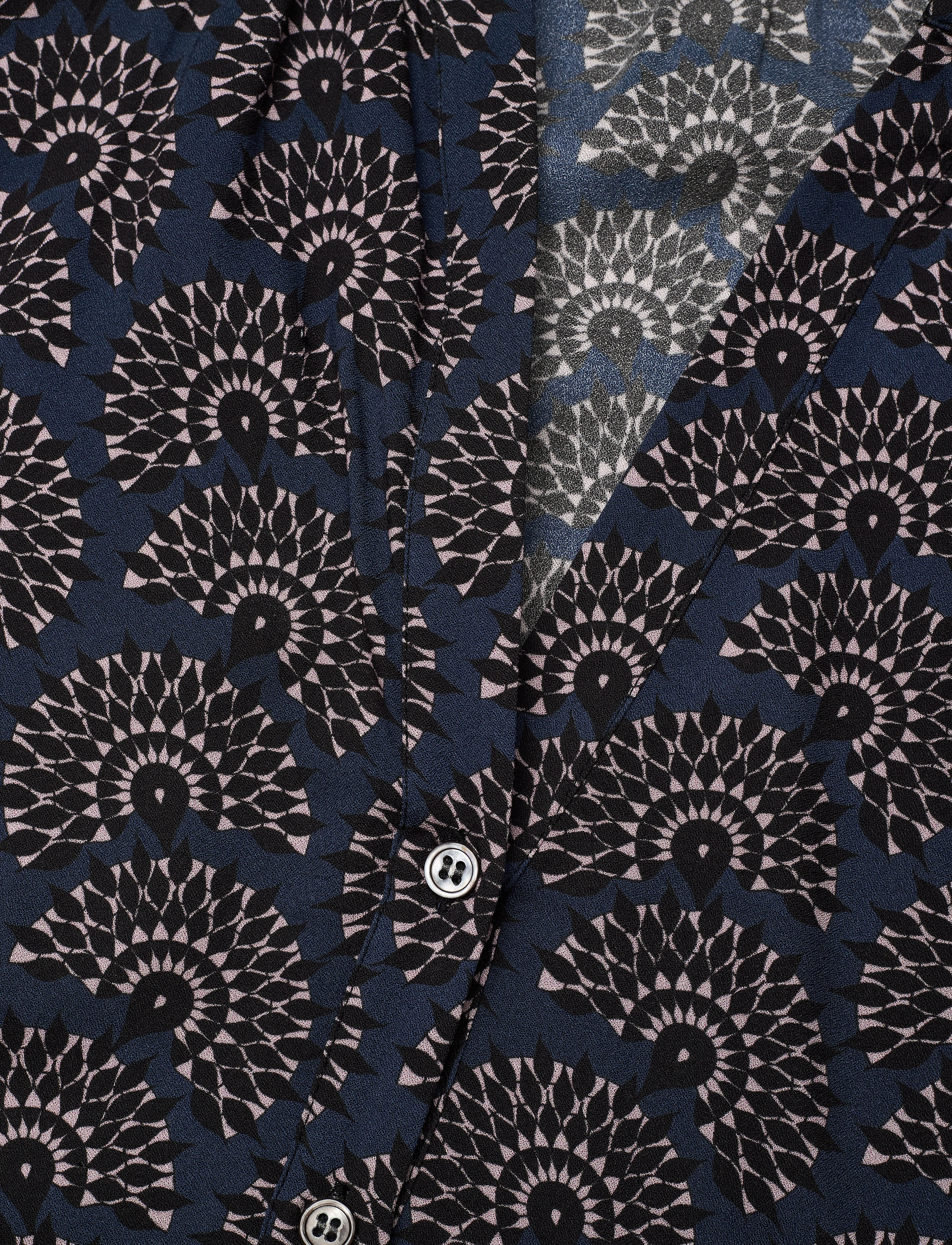 Dea Kudibal - CATHRIN (V) - fan navy - 5
