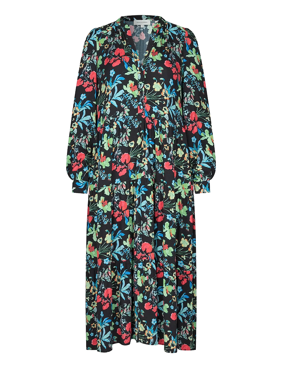 Dea Kudibal - CATHRINSDEA EV - sommerkjoler - fleurette space - 1