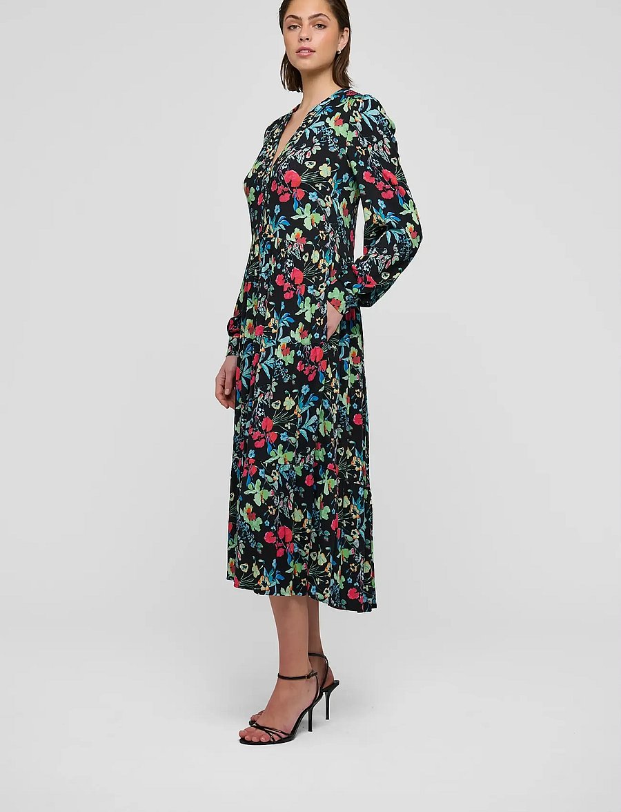 Dea Kudibal - CATHRINSDEA EV - sommerkjoler - fleurette space - 0