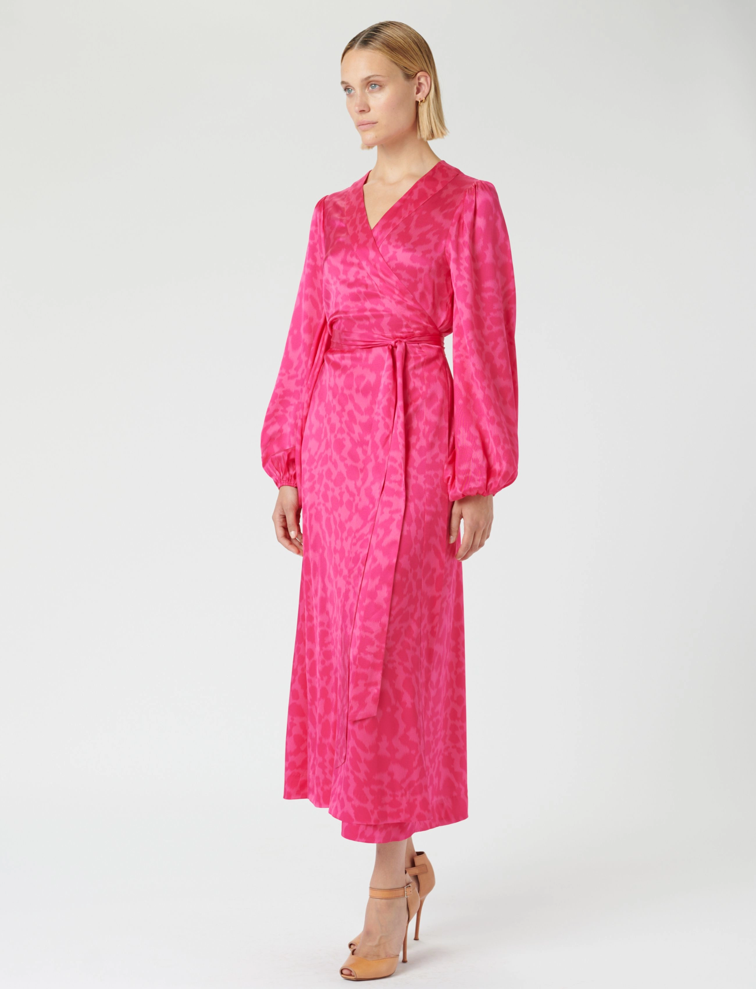 Dea Kudibal - CAROL - animal fuchsia - 2