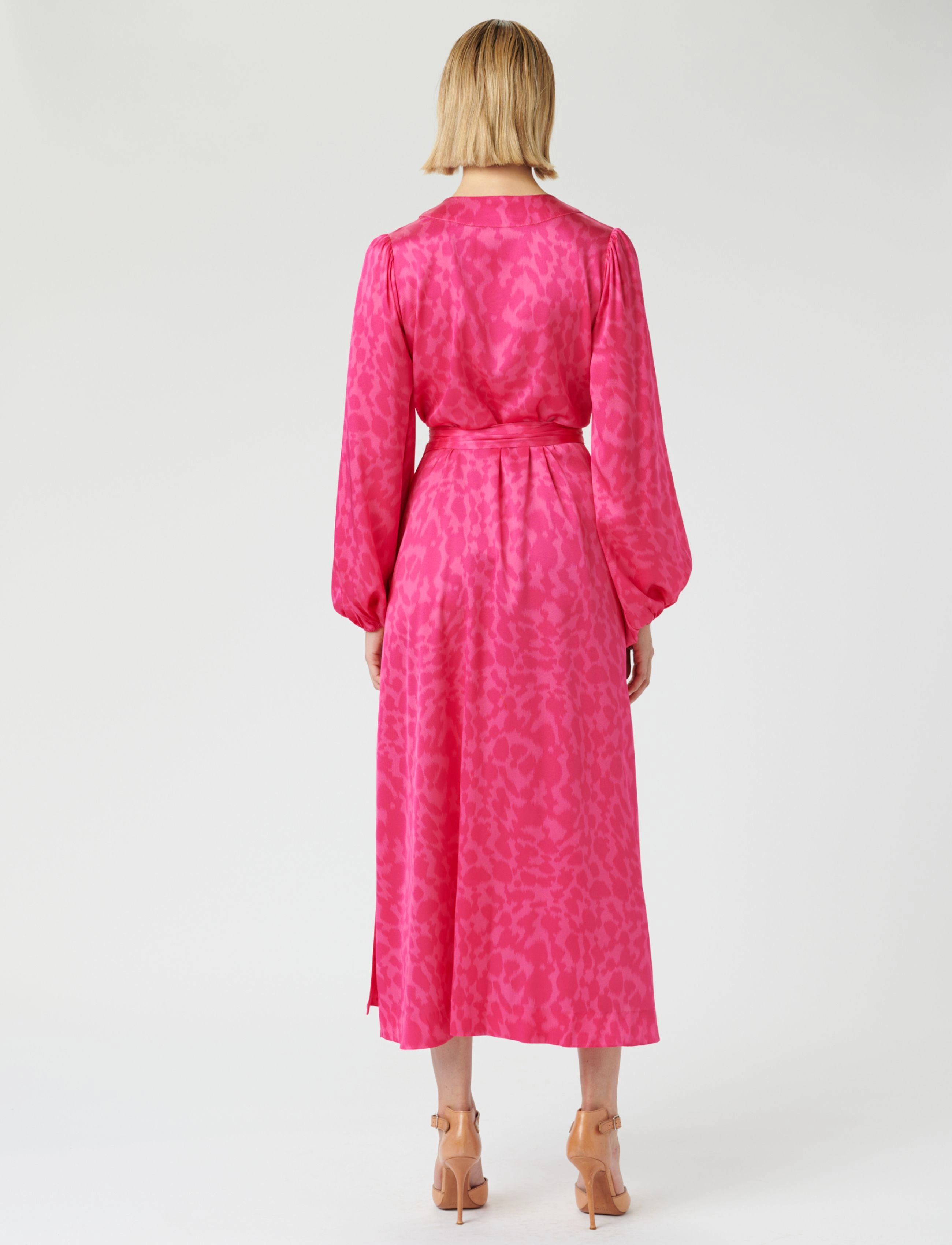 Dea Kudibal - CAROL - animal fuchsia - 3