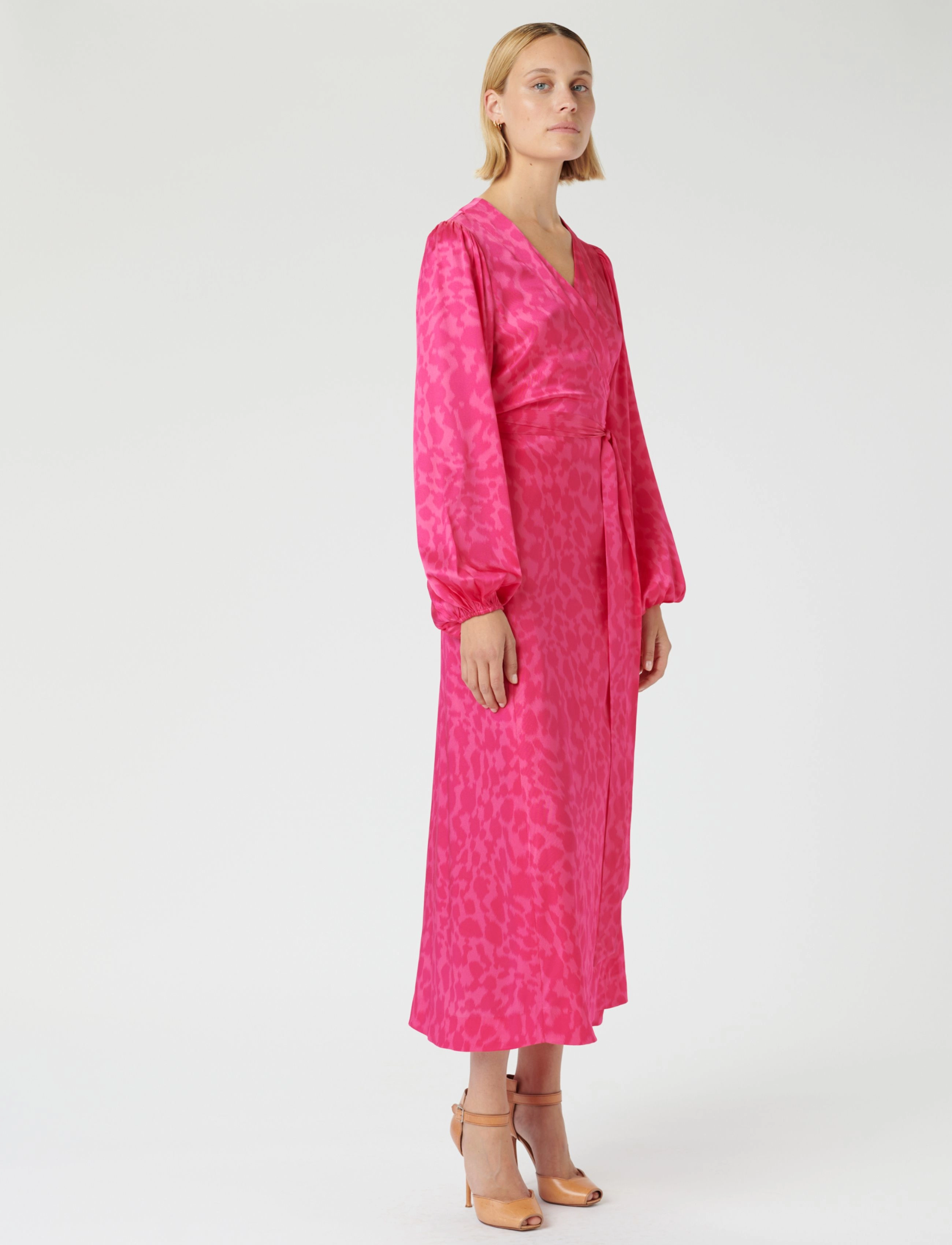 Dea Kudibal - CAROL - animal fuchsia - 4