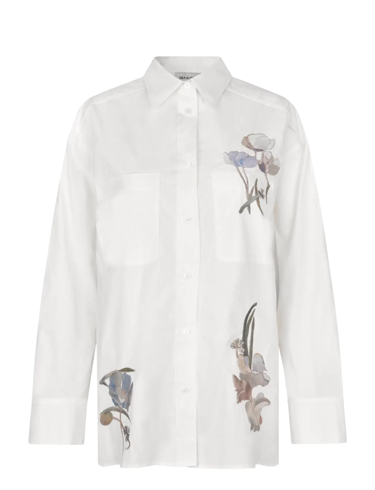 Dea Kudibal AGNESDEA - Dea Kudibal - PETALINE / white